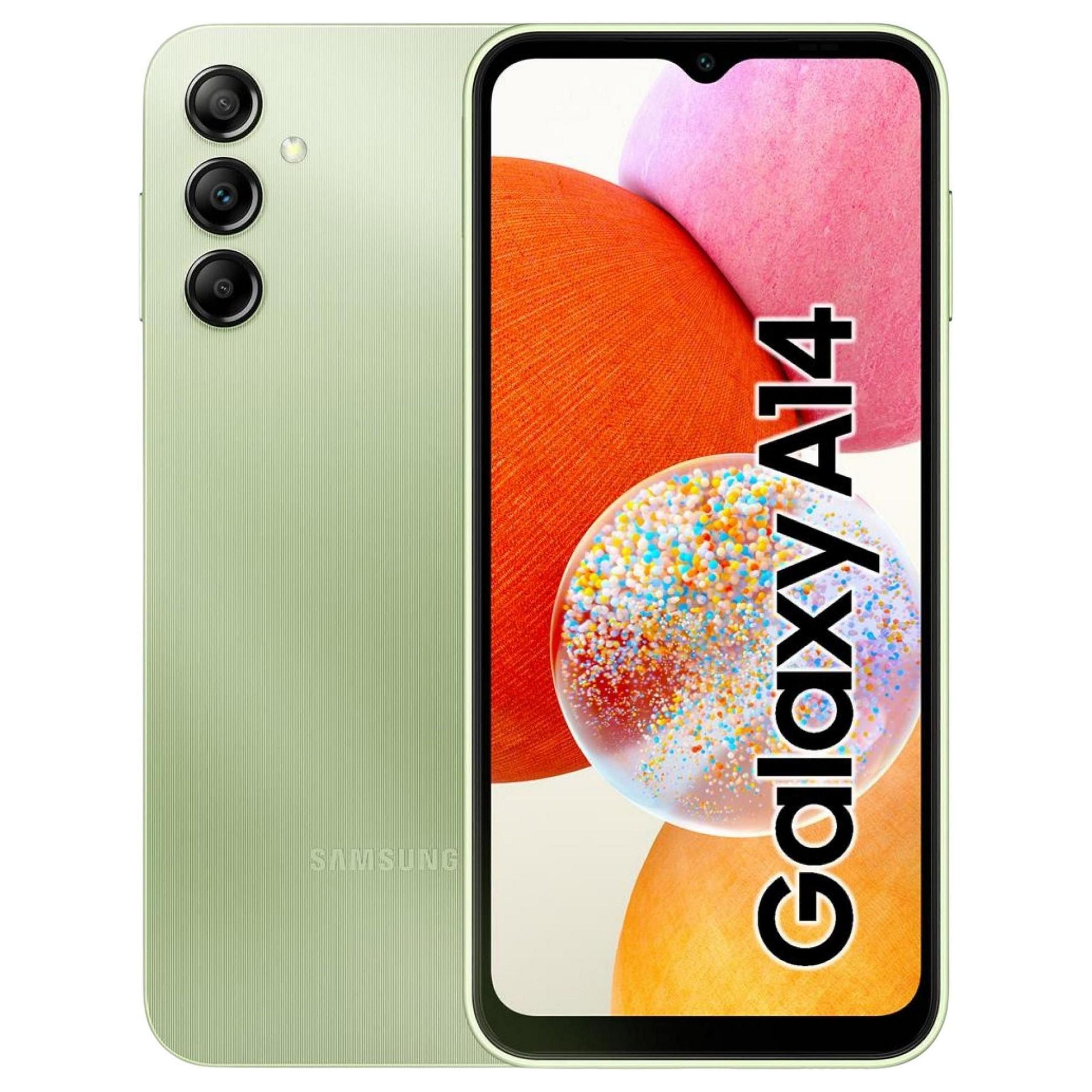 Zielony | Samsung Galaxy A14 1