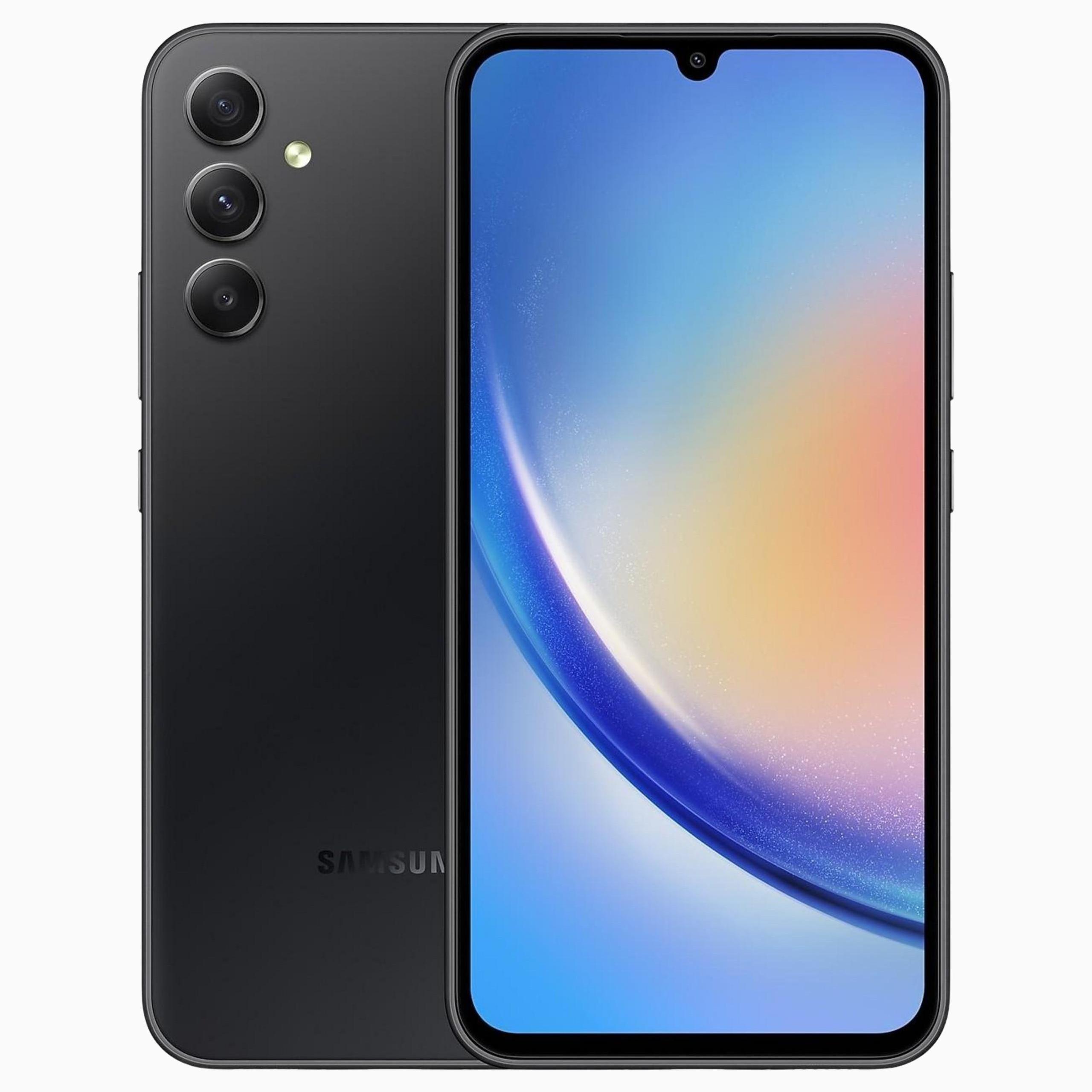 Czarny | Samsung Galaxy A34 1