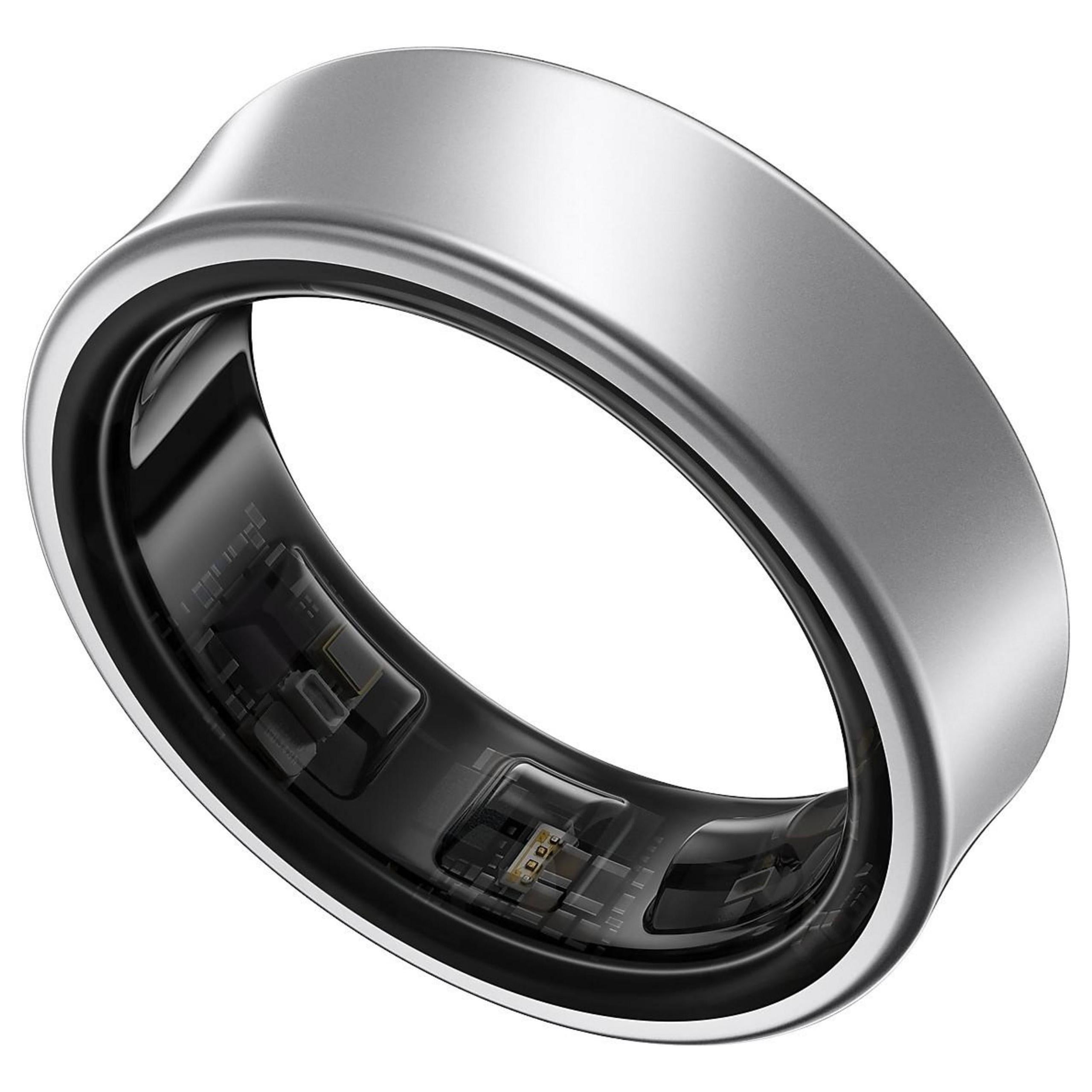 Srebrny | Samsung Galaxy Ring 8 Bluetooth 1