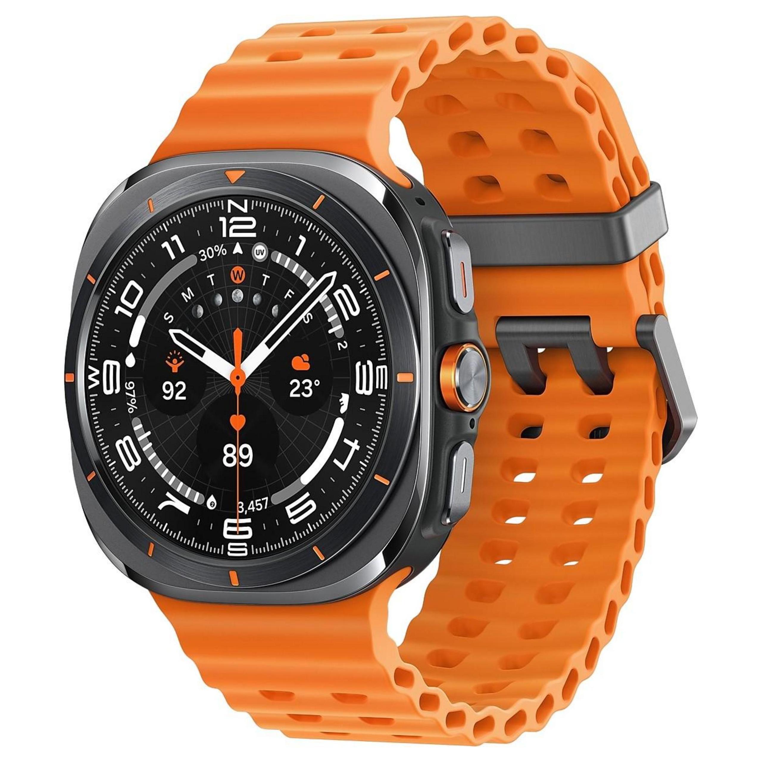 Szary | Samsung Galaxy Watch Ultra 2025 47mm LTE 1