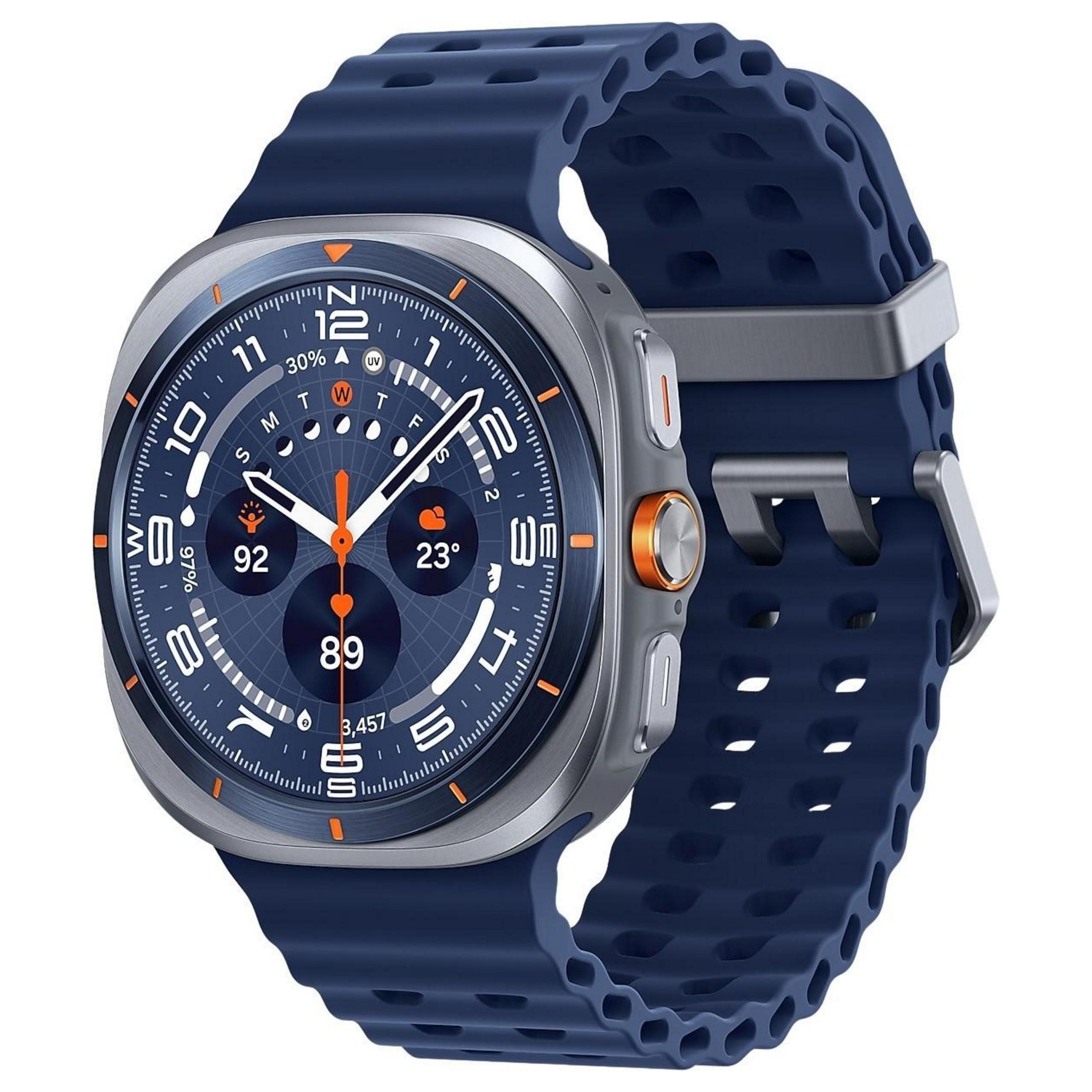 Niebieski | Samsung Galaxy Watch Ultra 2025 47mm LTE 1