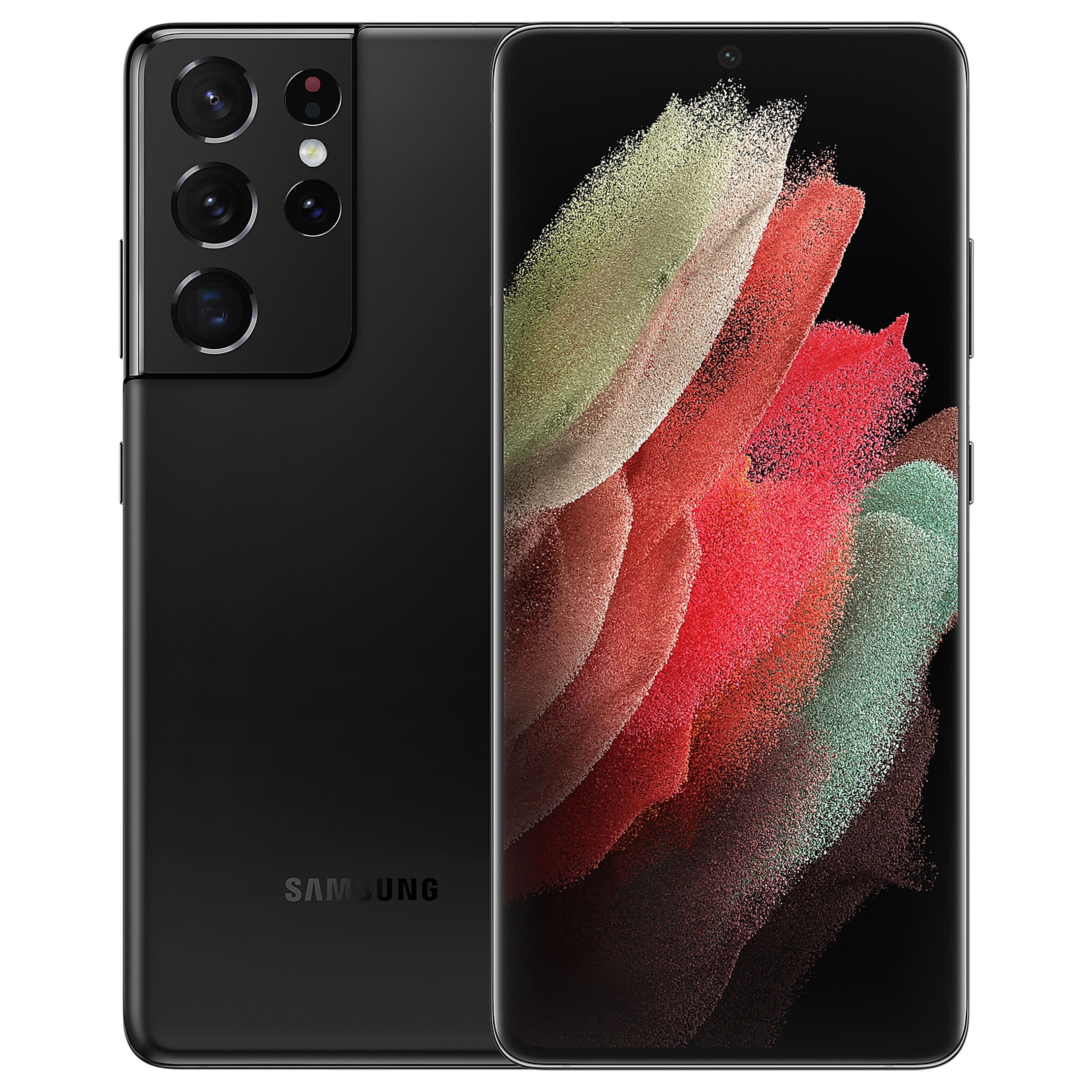 Czarny | Samsung Galaxy S21 Ultra 1