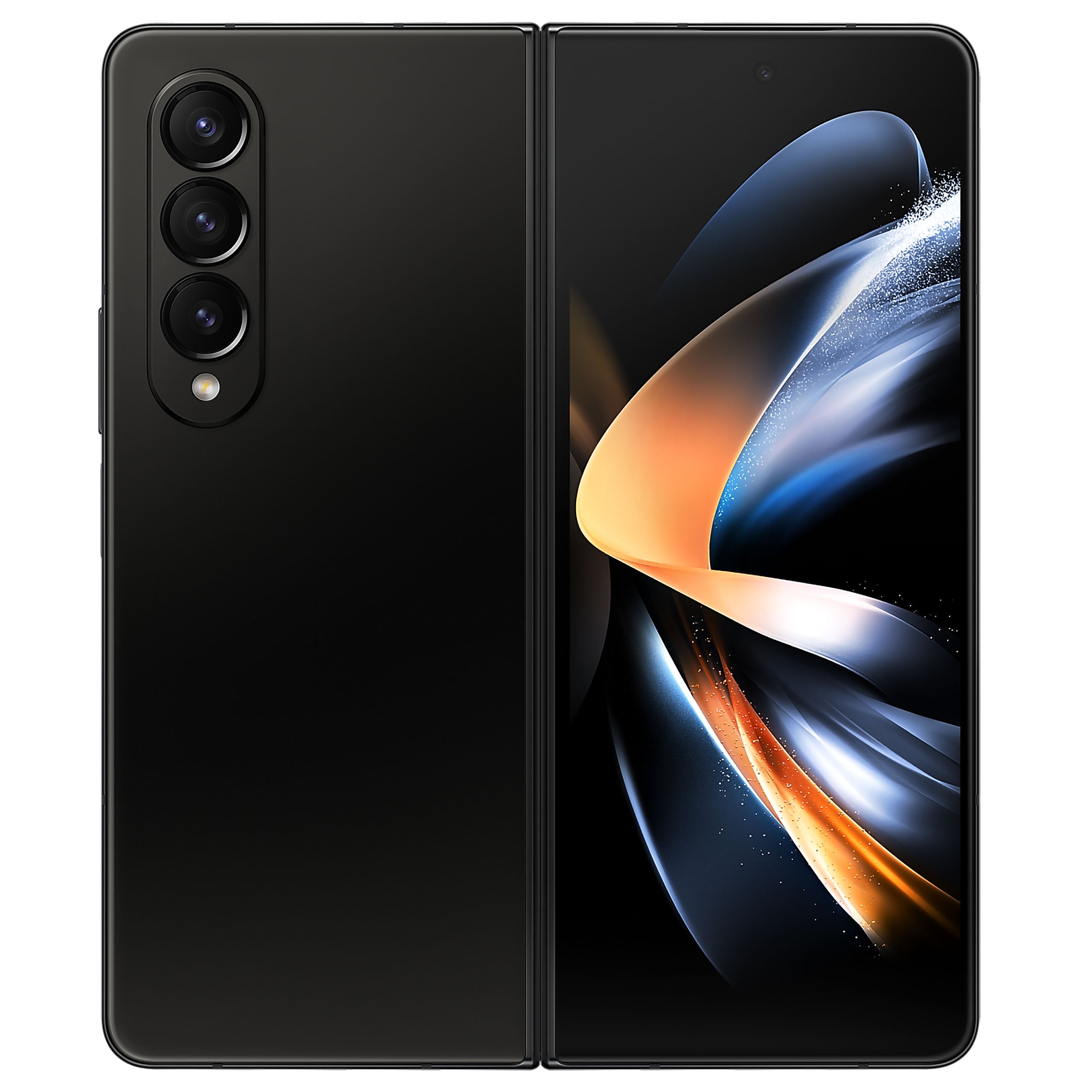 Czarny | Samsung Galaxy Z Fold4 1