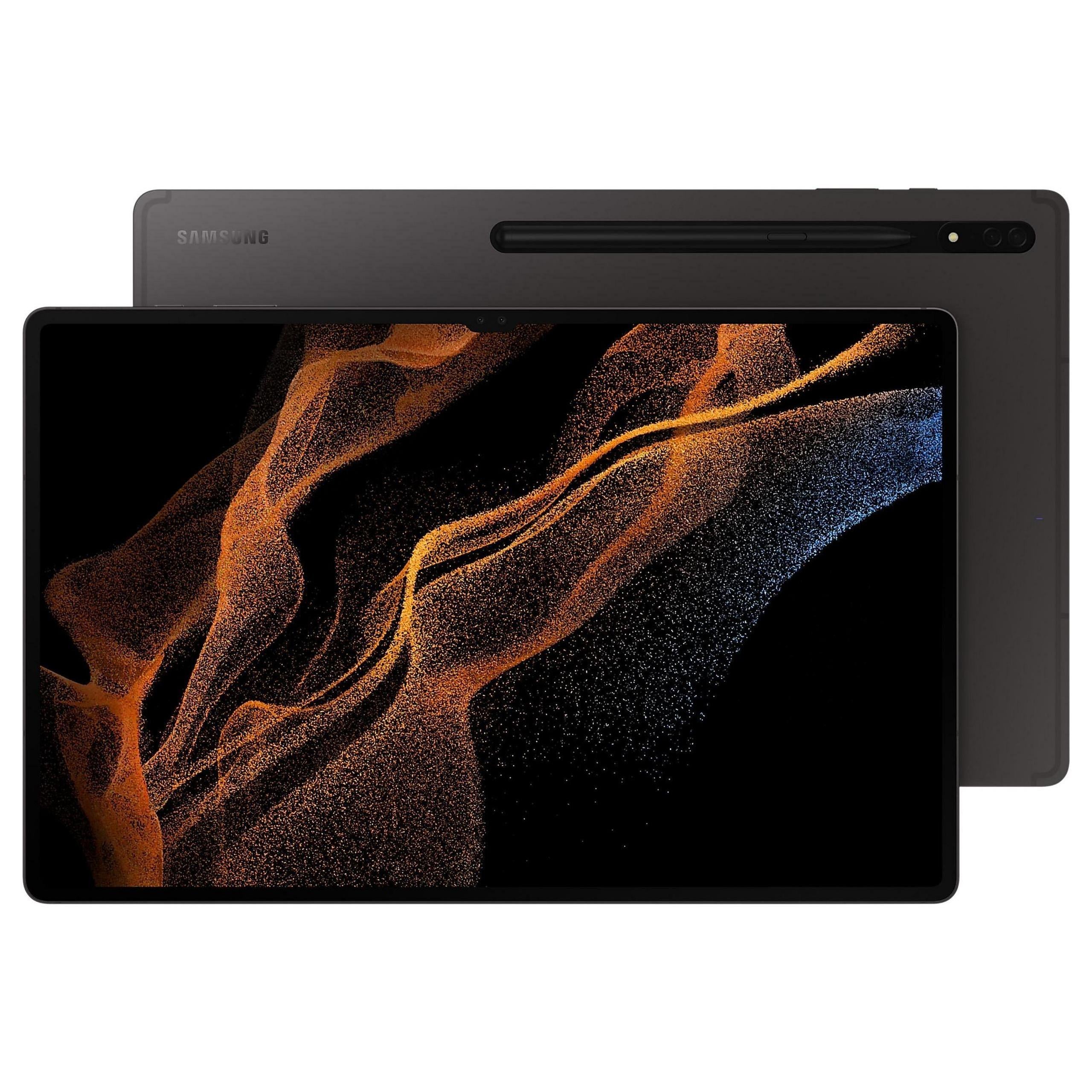 Szary | Samsung Galaxy Tab S8 Ultra 5G 1