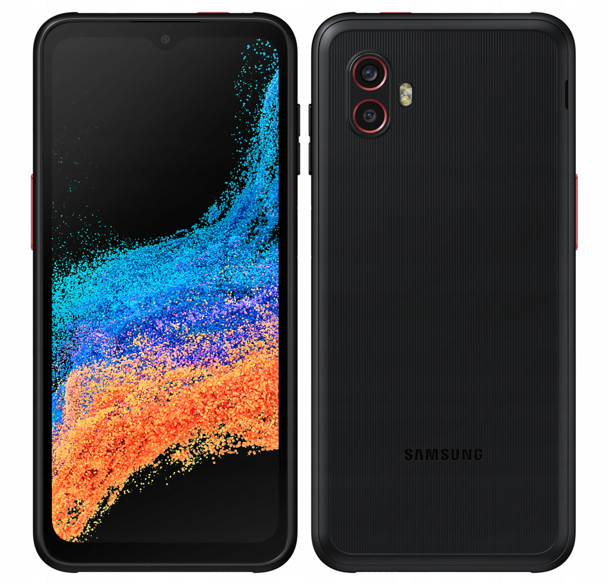 Czarny | Samsung Galaxy XCover6 Pro 2
