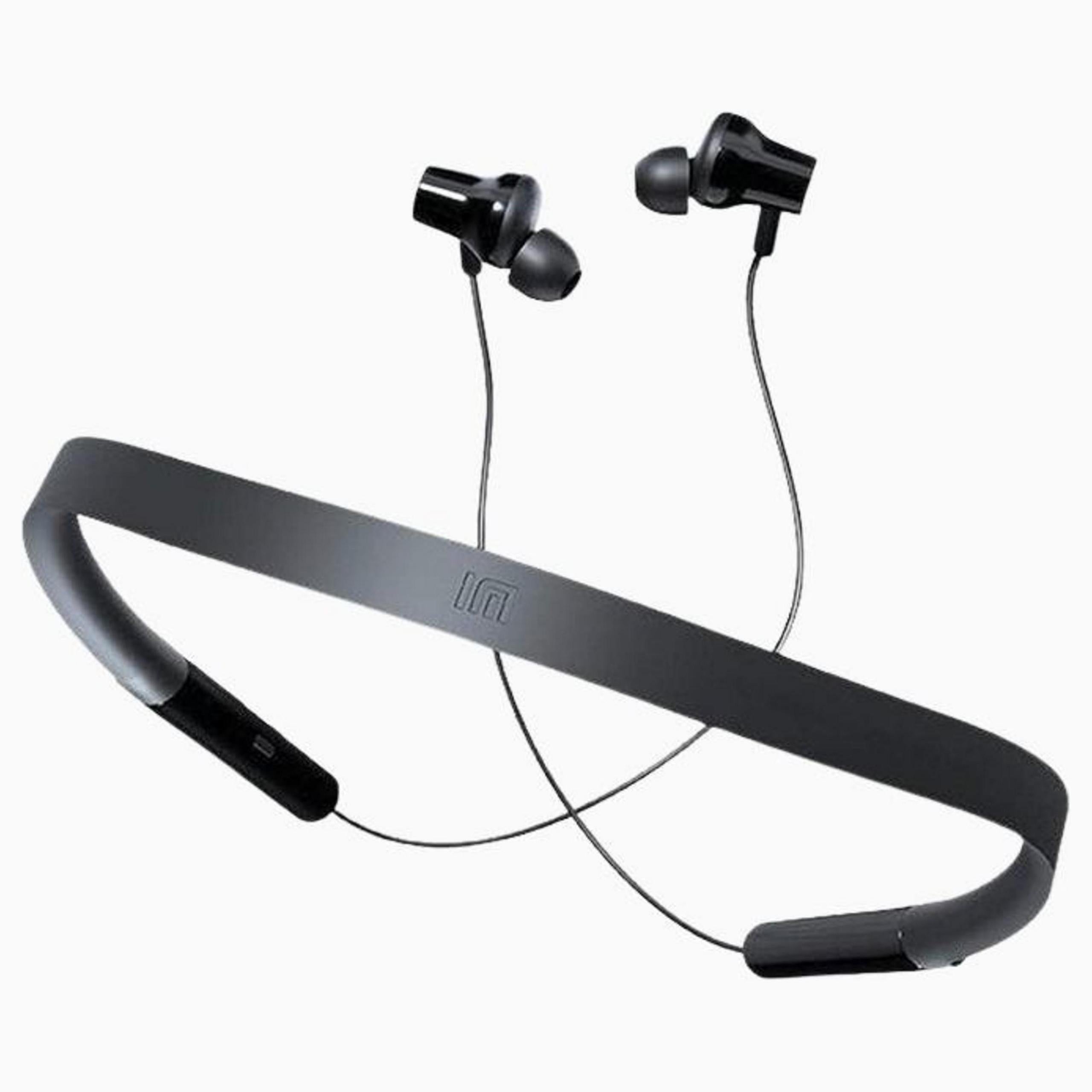 Czarny | Xiaomi Mi Bluetooth Neckband Earphones 2