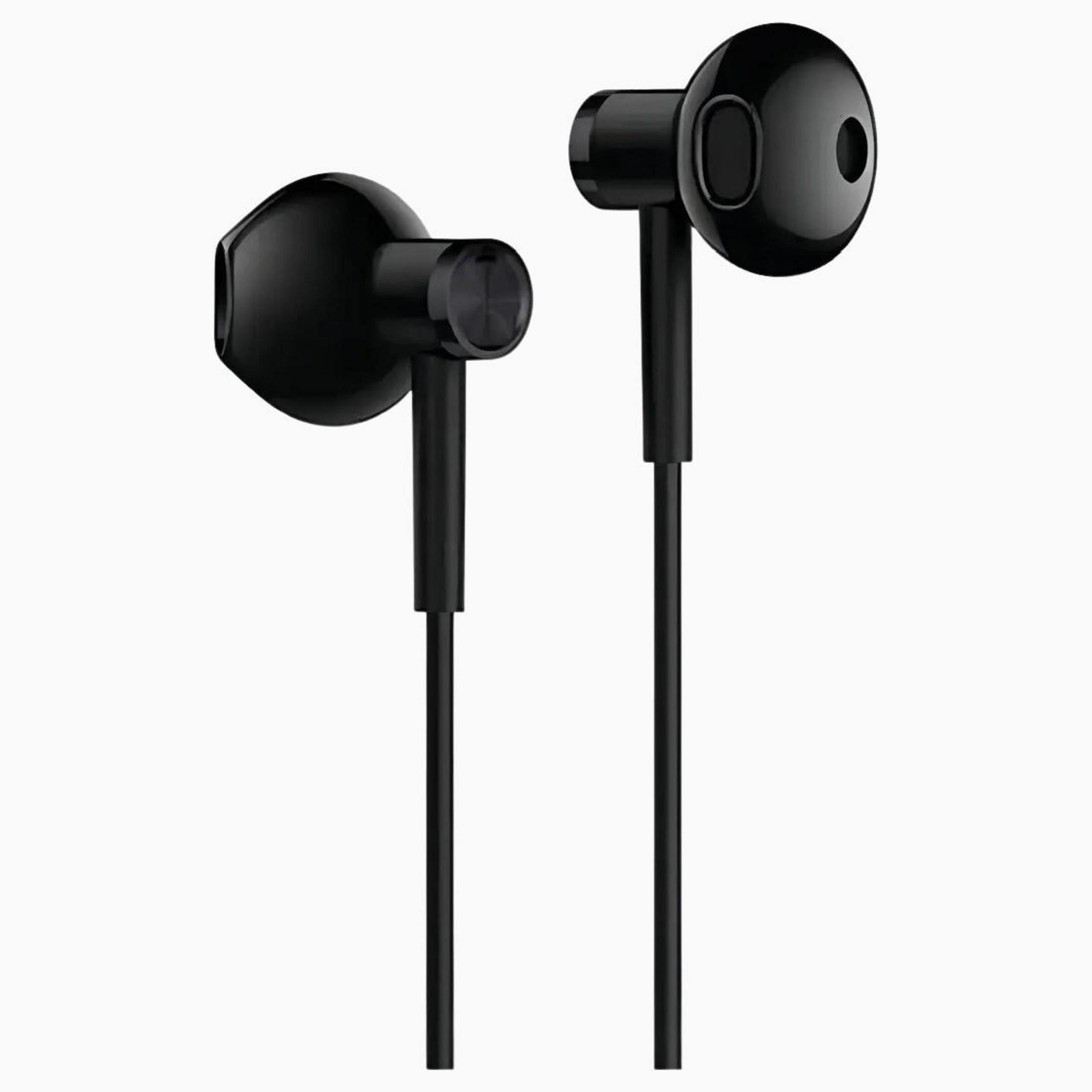 Czarny | Xiaomi Mi Dual Driver Earphones 2