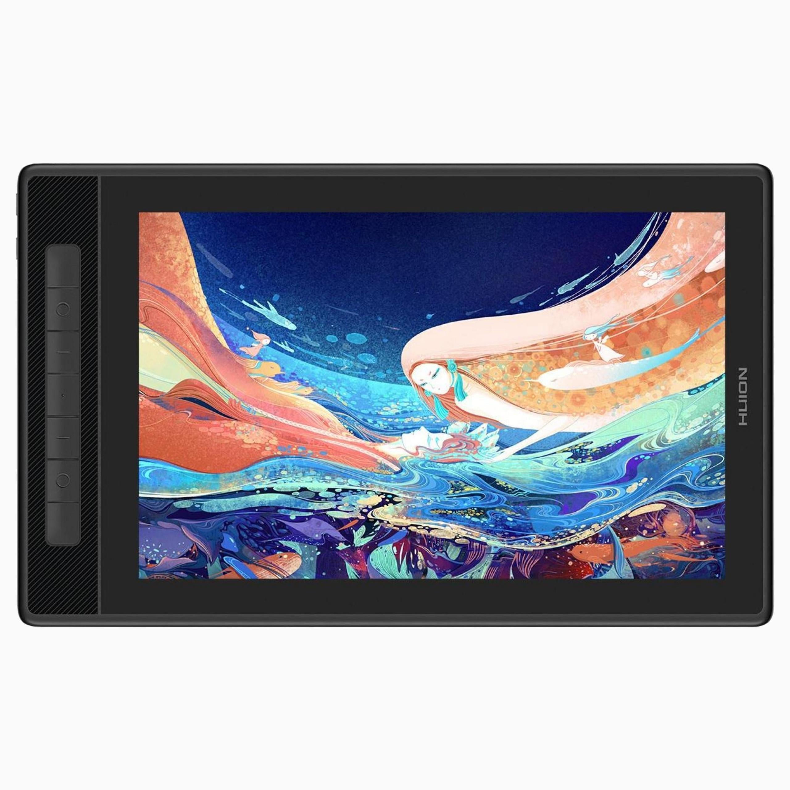 Srebrny | Huion Kamvas PRO 13 (2,5K) Srebrny 2