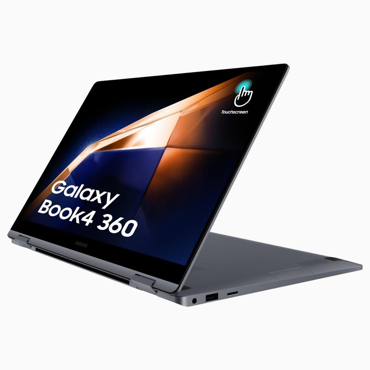 Szary | Samsung Galaxy Book4 360 Intel Core 7 150U 15.6 Windows 11 Home Szary 2