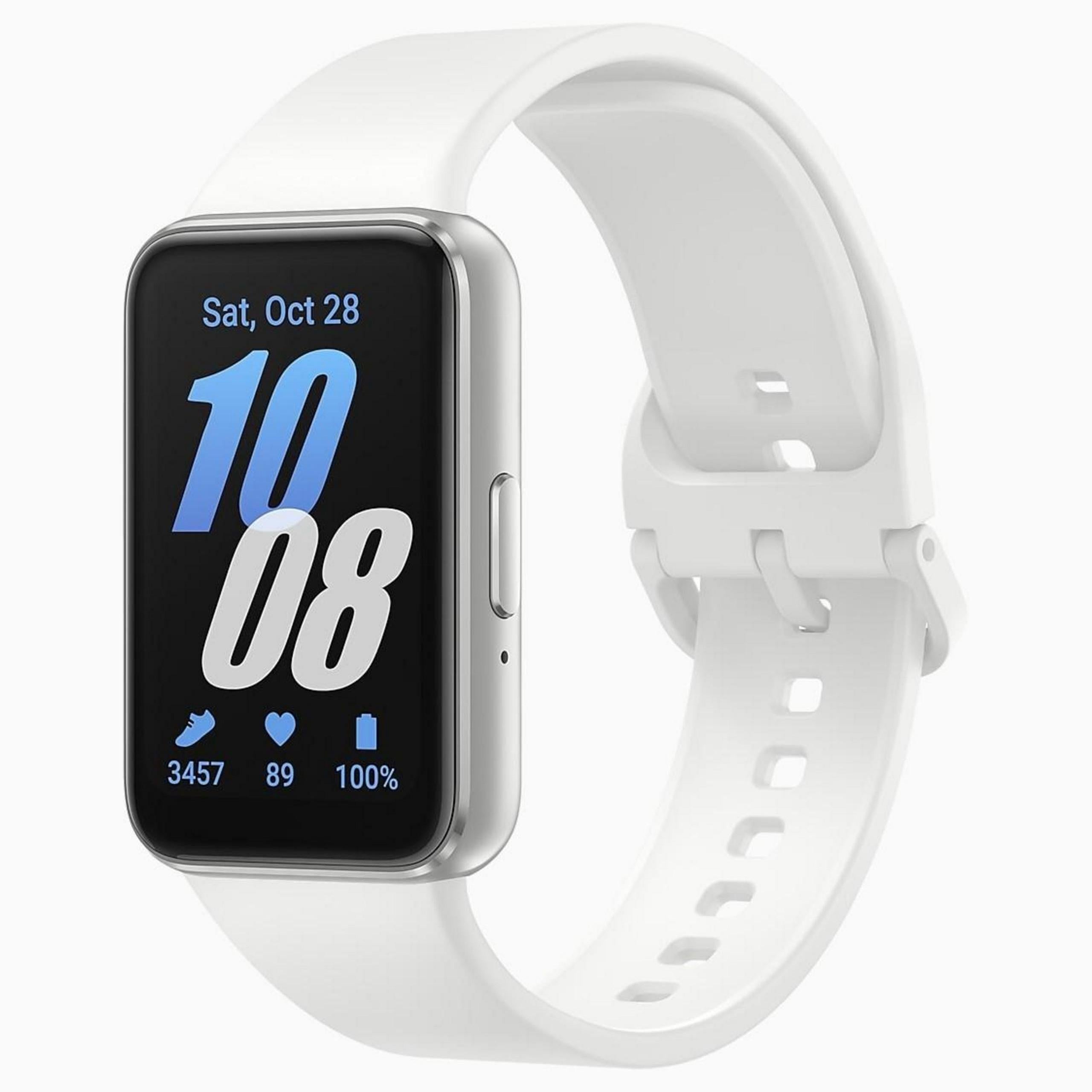 Srebrny | Samsung Galaxy Fit3 43mm Bluetooth 2