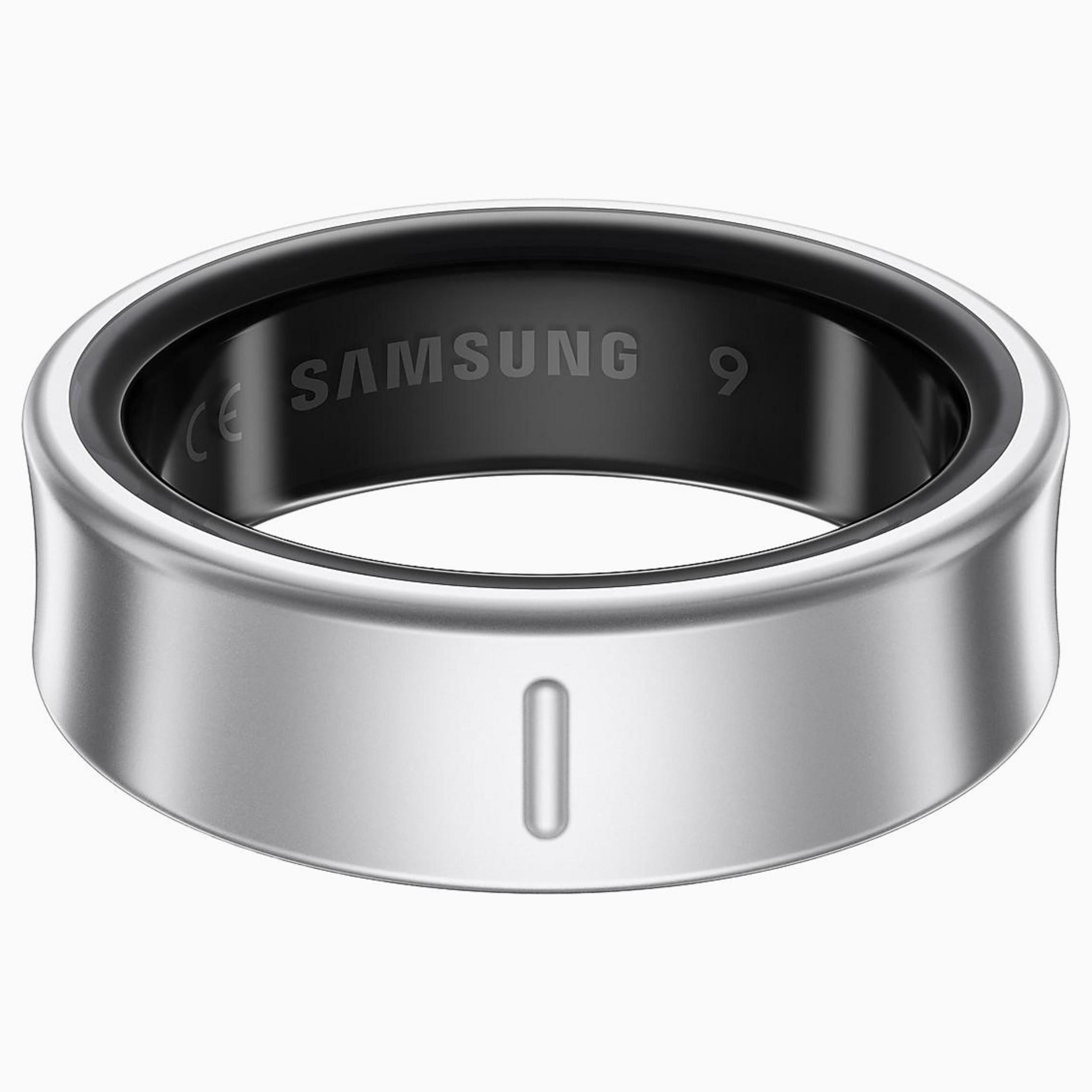 Srebrny | Samsung Galaxy Ring 8 Bluetooth 2
