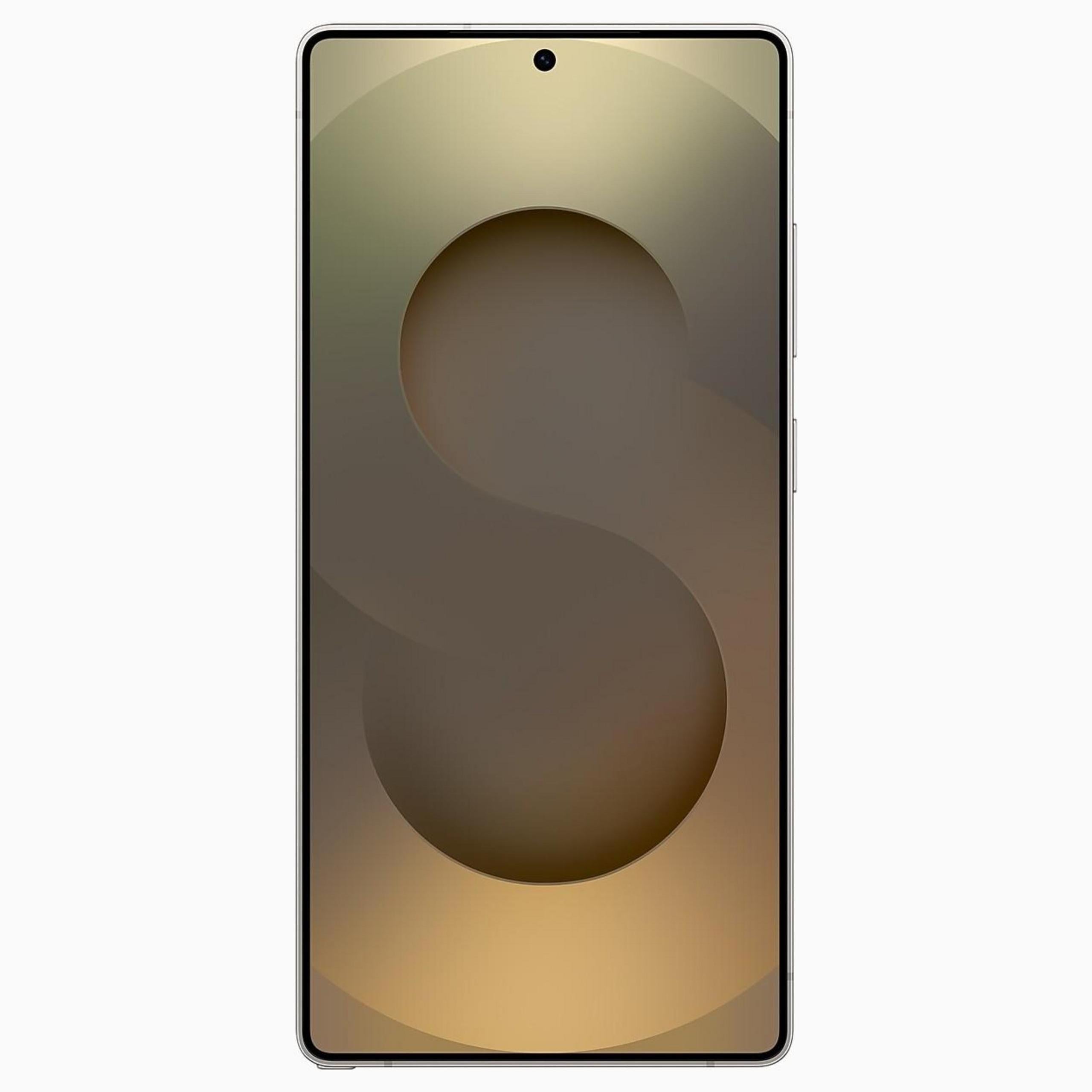 Srebrny | Samsung Galaxy S25 Ultra 2