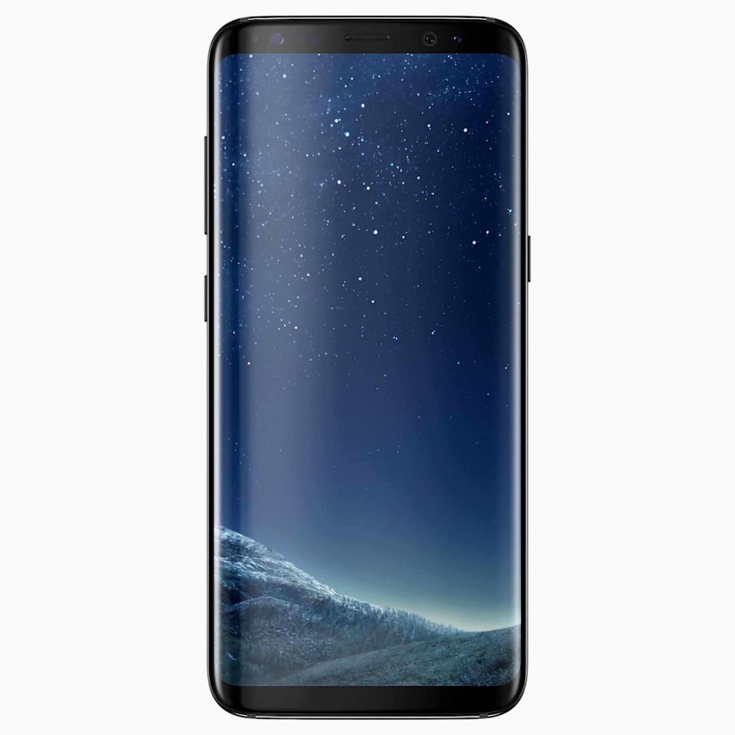 Czarny | Samsung Galaxy S8+ 2