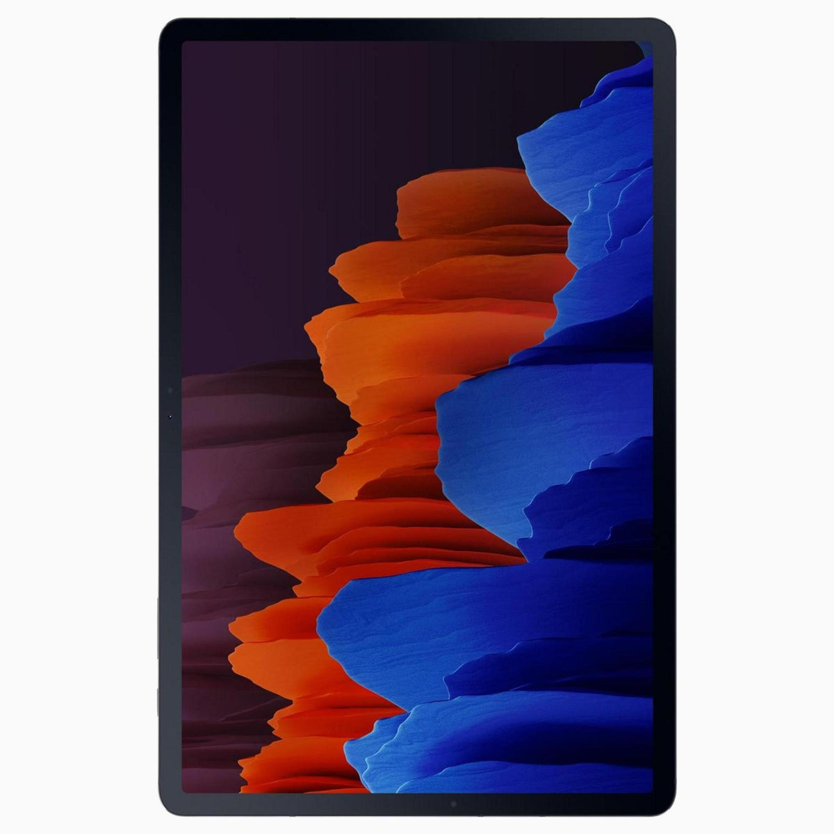 Czarny | Samsung Galaxy Tab S7+ 5G 2