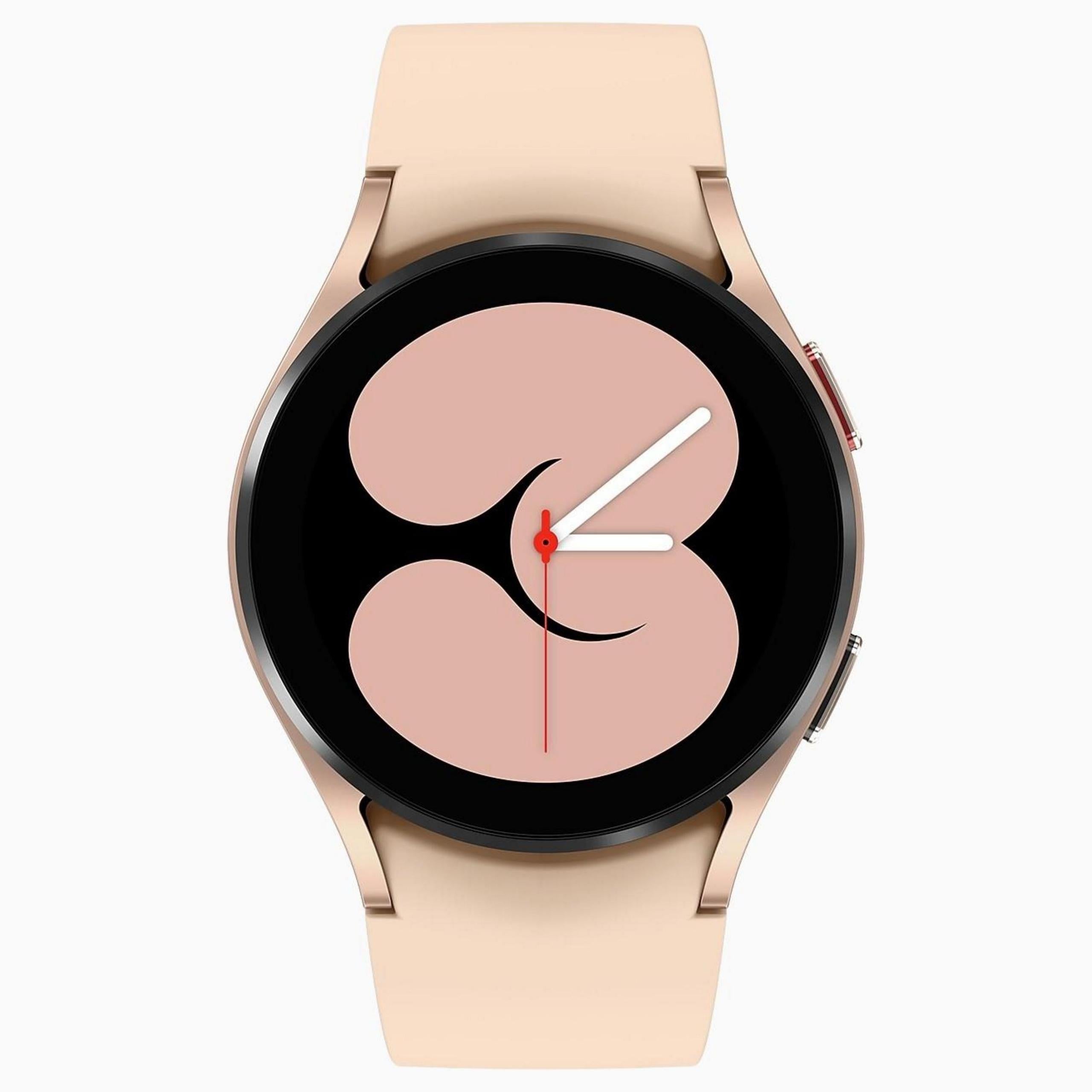Łososiowy | Samsung Galaxy Watch4 40mm Bluetooth 2