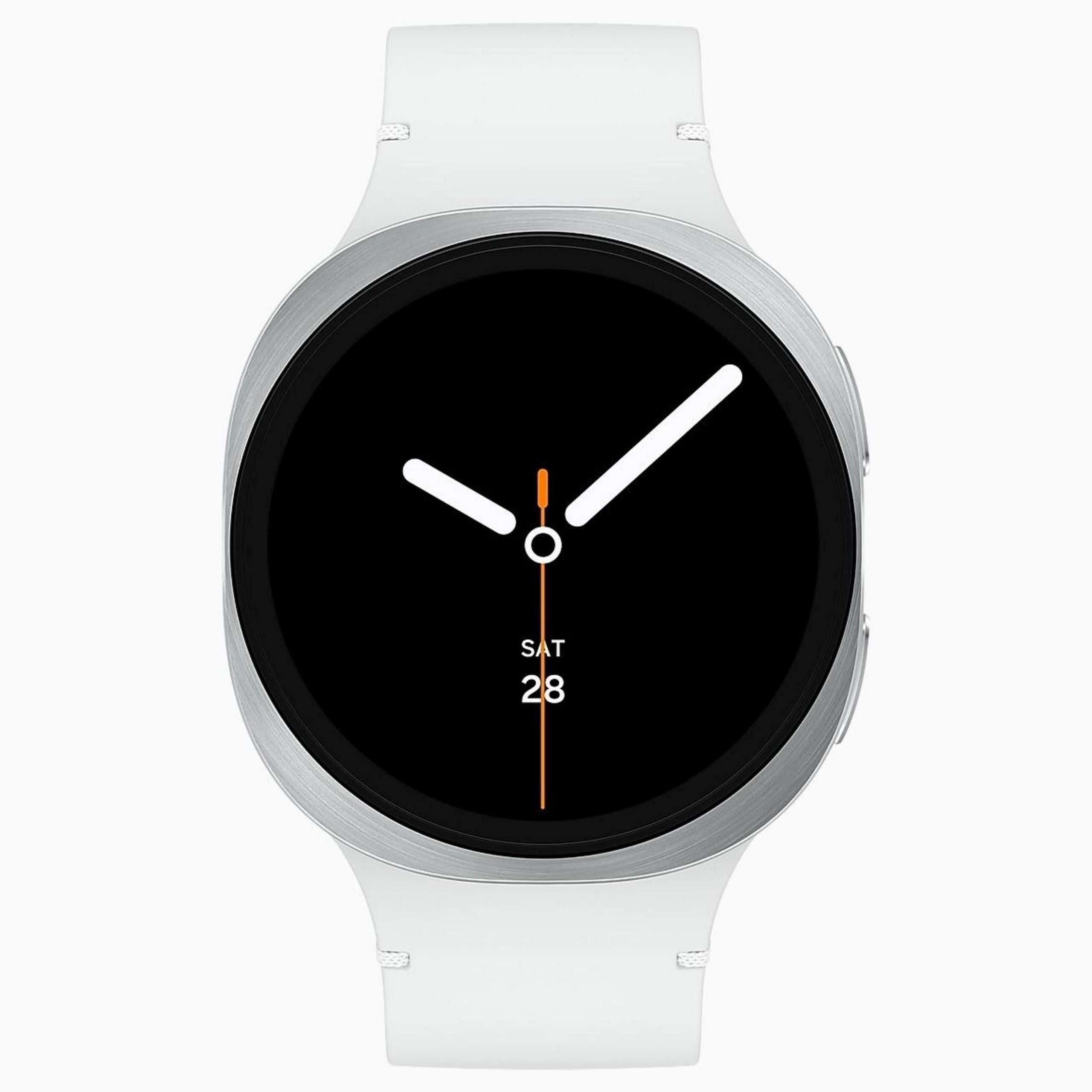 Srebrny | Samsung Galaxy Watch8 44mm Wi-Fi 2