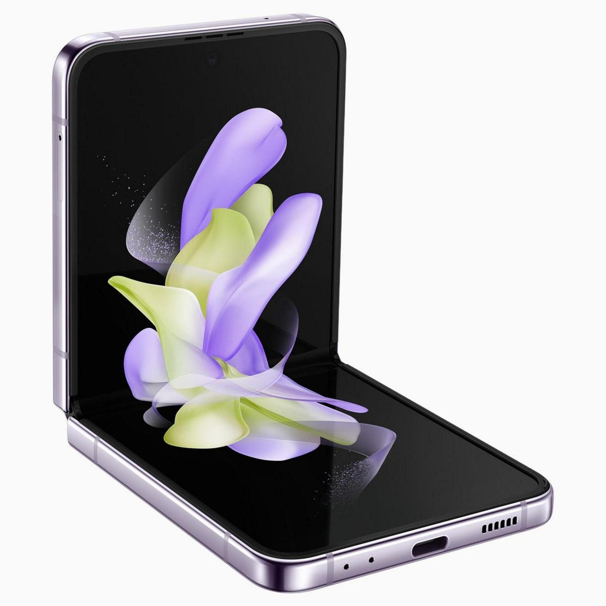 Fioletowy | Samsung Galaxy Z Flip4 2