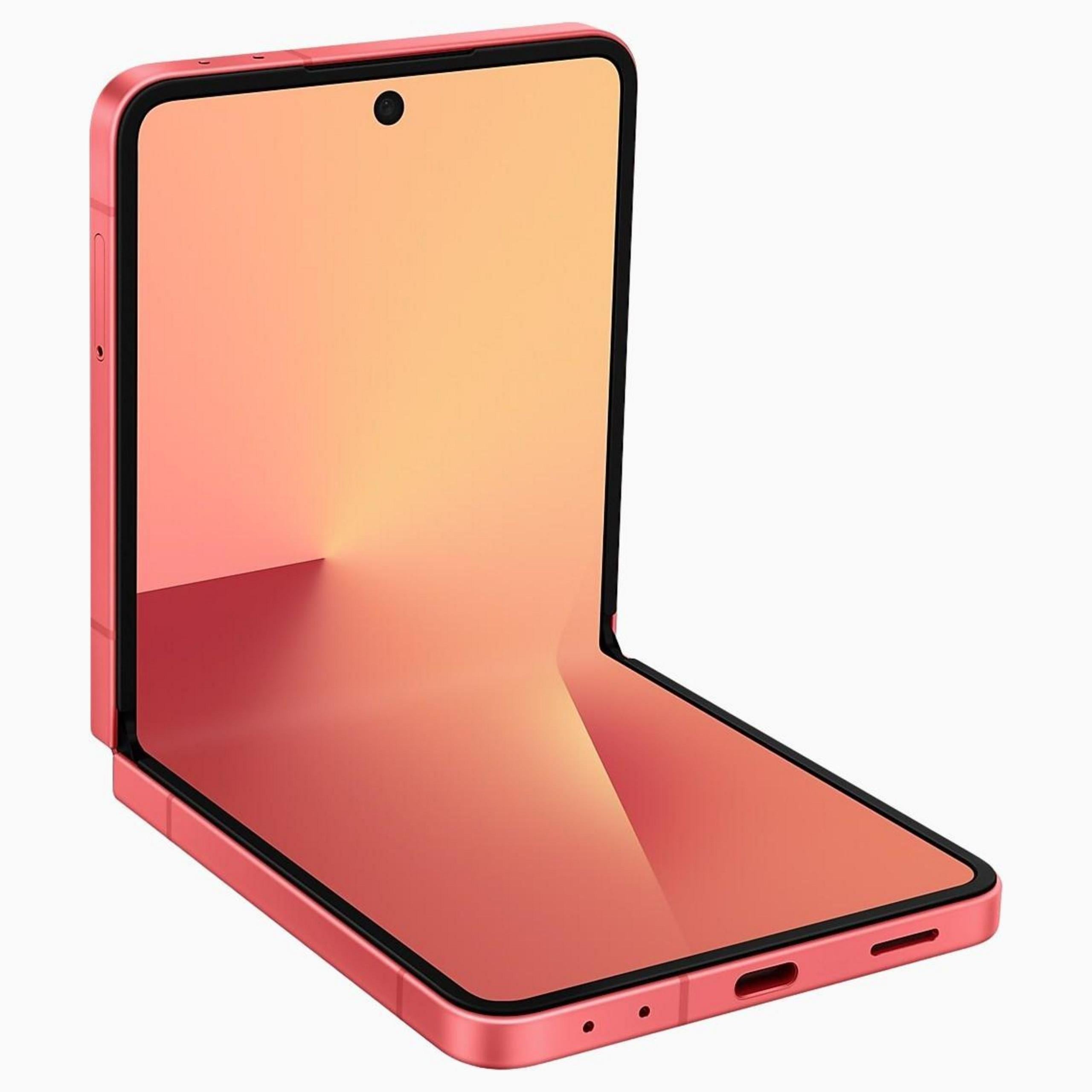 Coralred | Samsung Galaxy Z Flip7 2