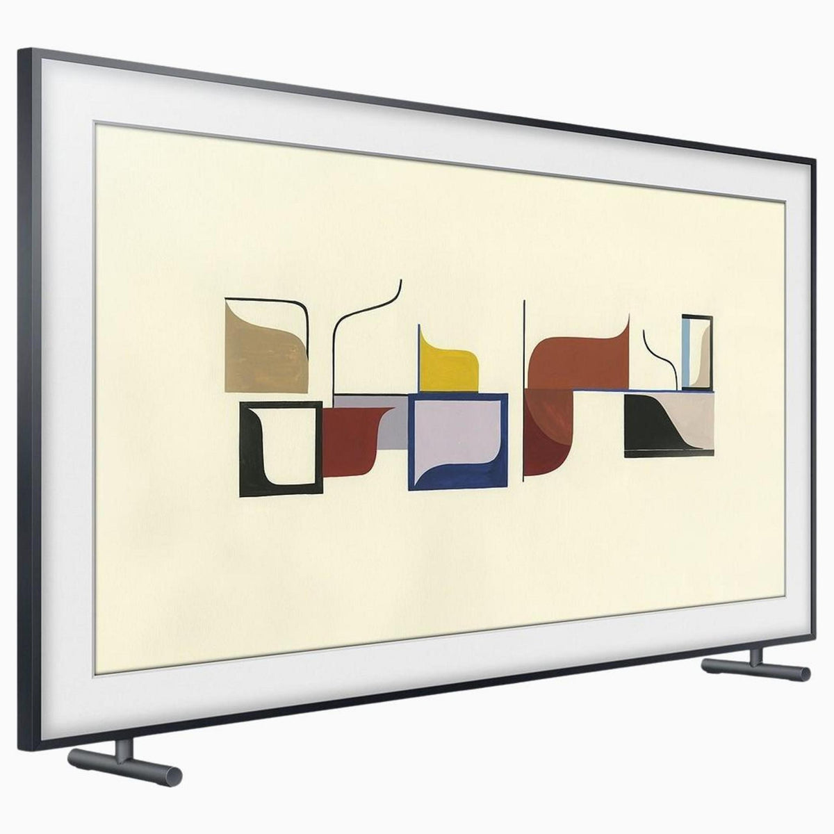 Czarny | Samsung UE55LS003AUXZG 2