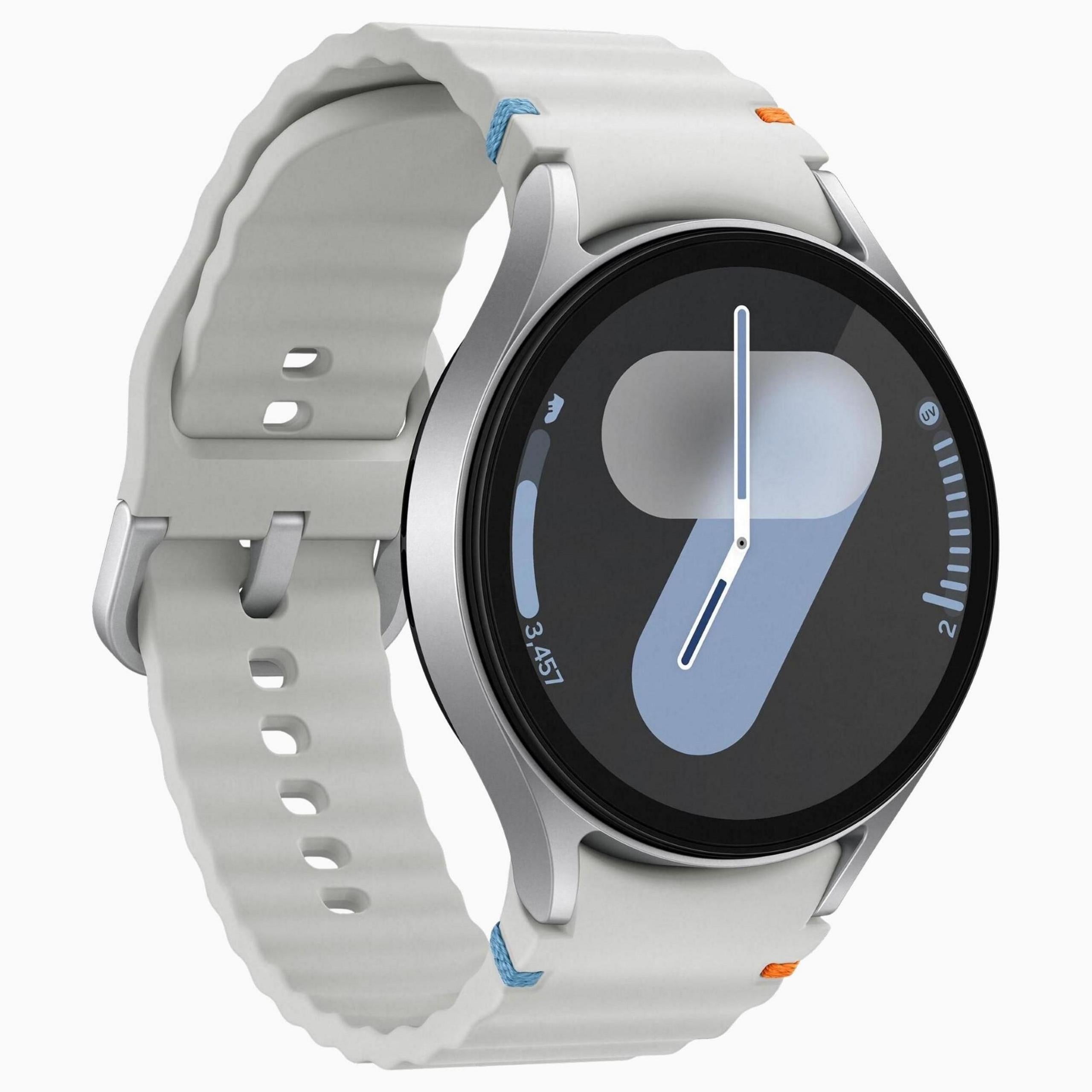 Srebrny | Samsung Galaxy Watch7 44mm Bluetooth 2