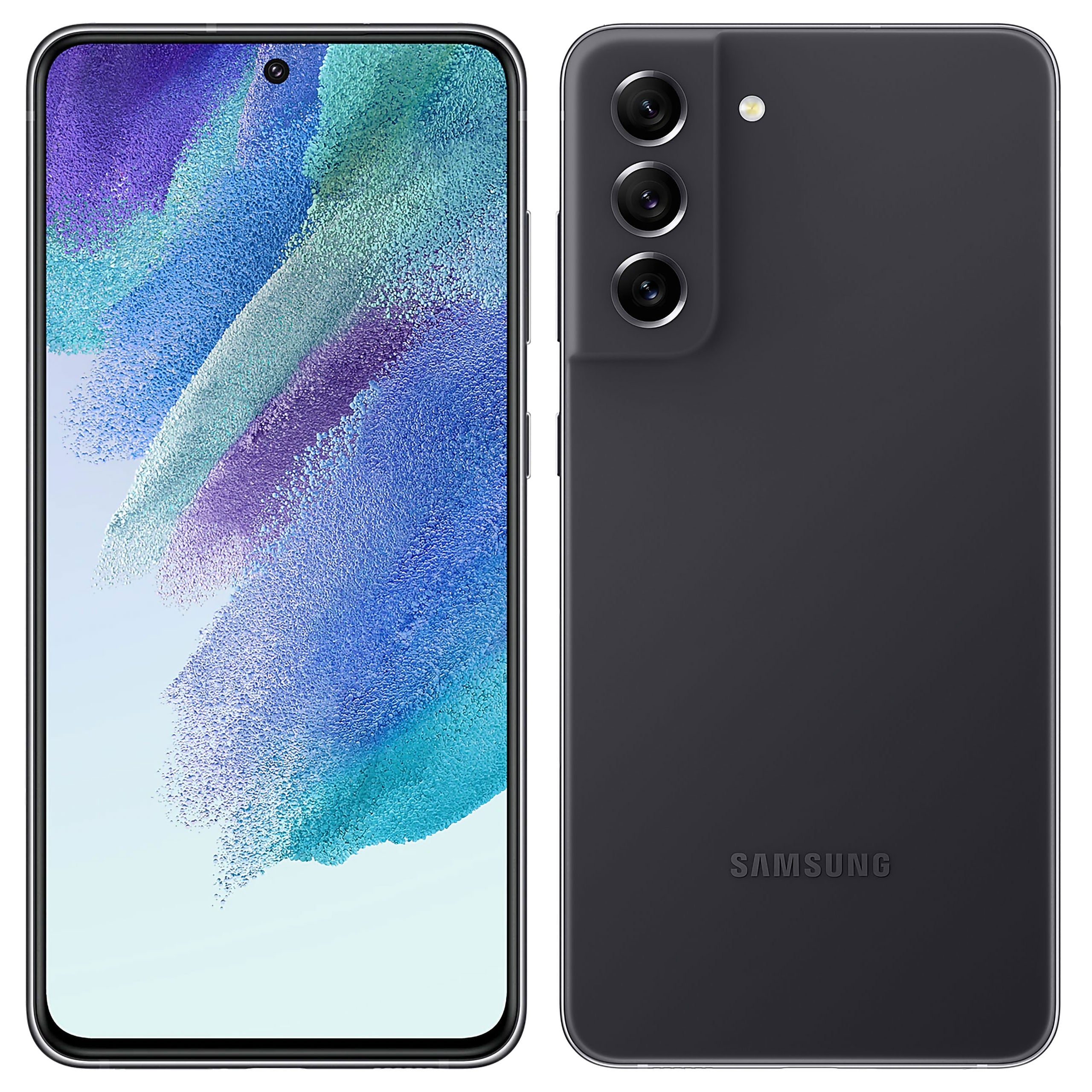 Szary | Samsung Galaxy S21 FE 2