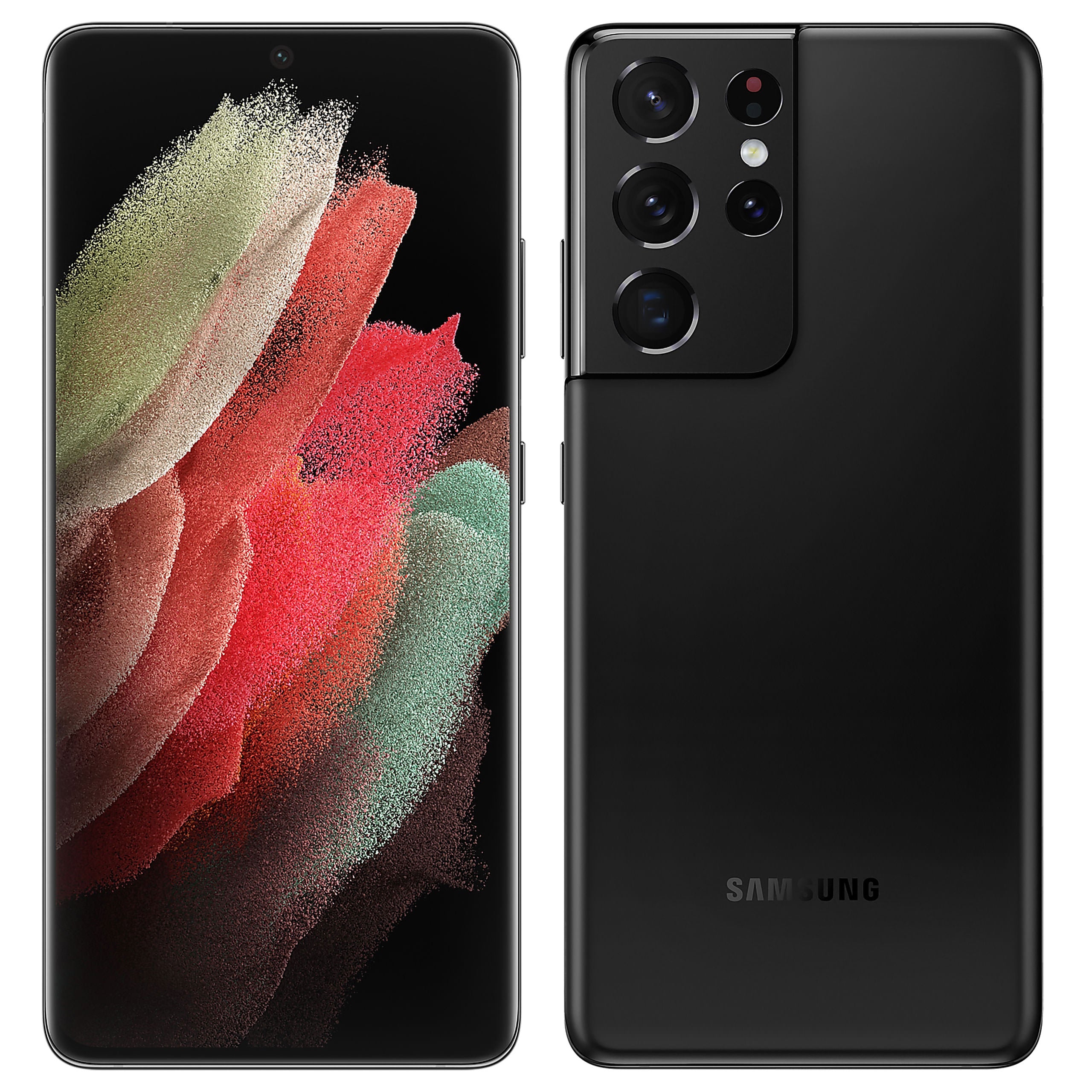 Czarny | Samsung Galaxy S21 Ultra 2