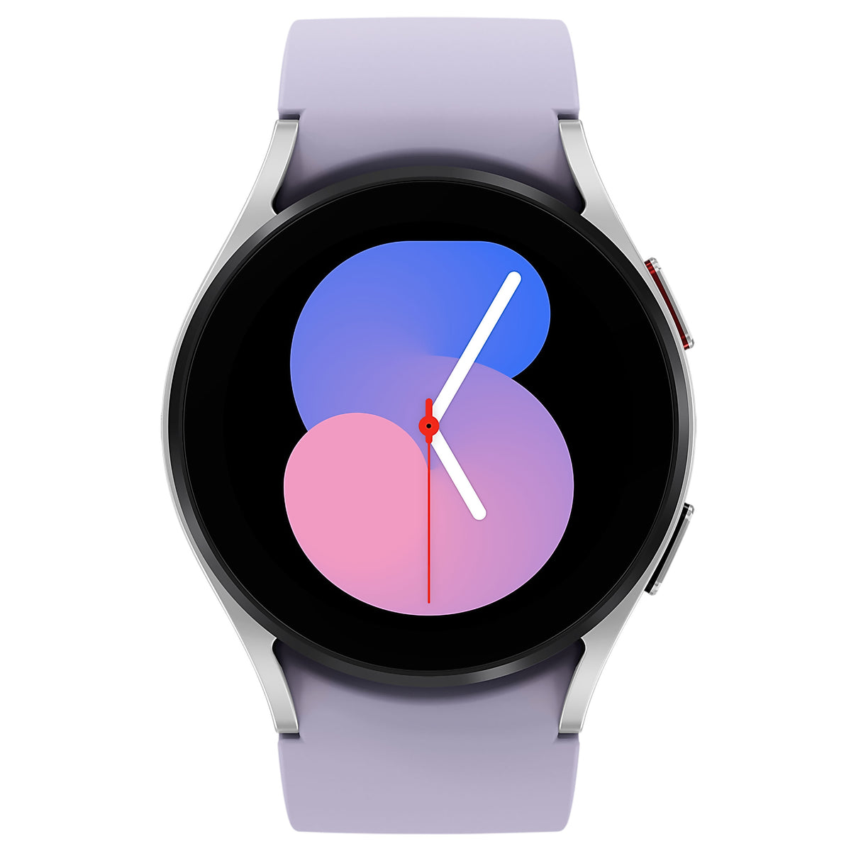 Srebrny | Samsung Galaxy Watch5 40mm Bluetooth 2
