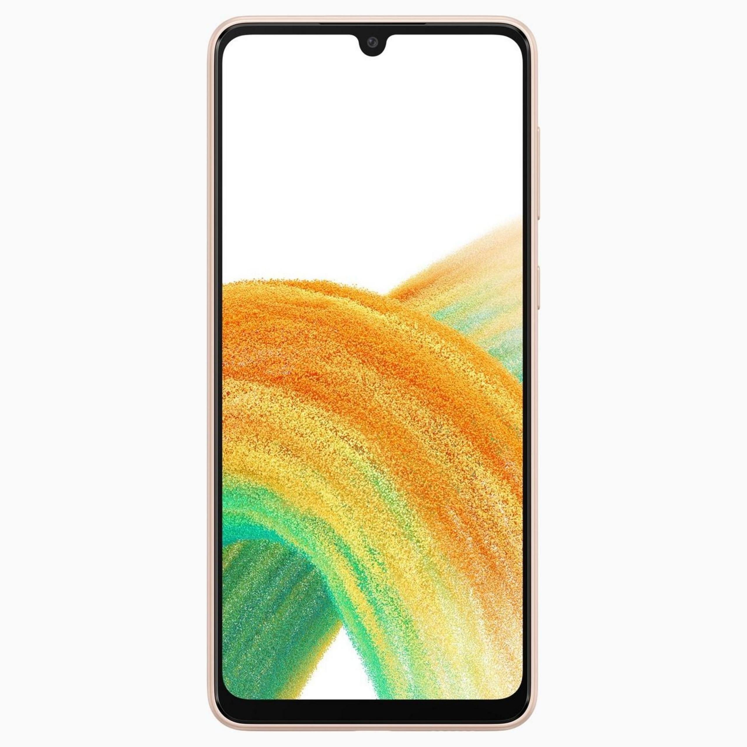 Awesome Peach | Samsung Galaxy A33 2