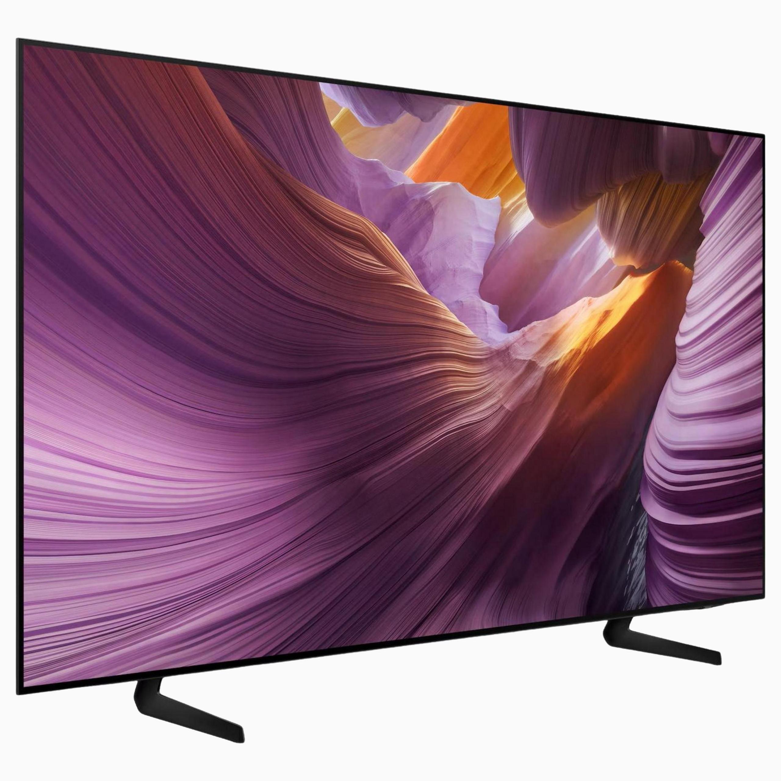 | Samsung QE55S85FAUXXN 2