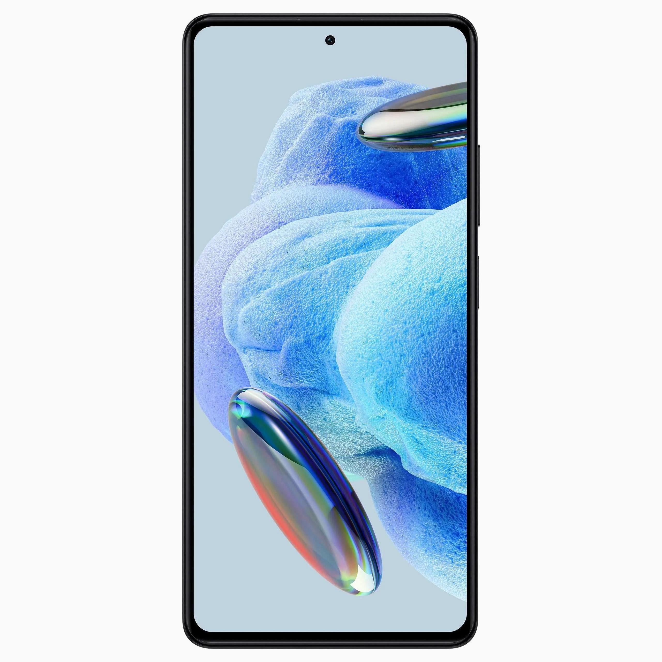 Czarny | Xiaomi Redmi Note 12 Pro 5G 2