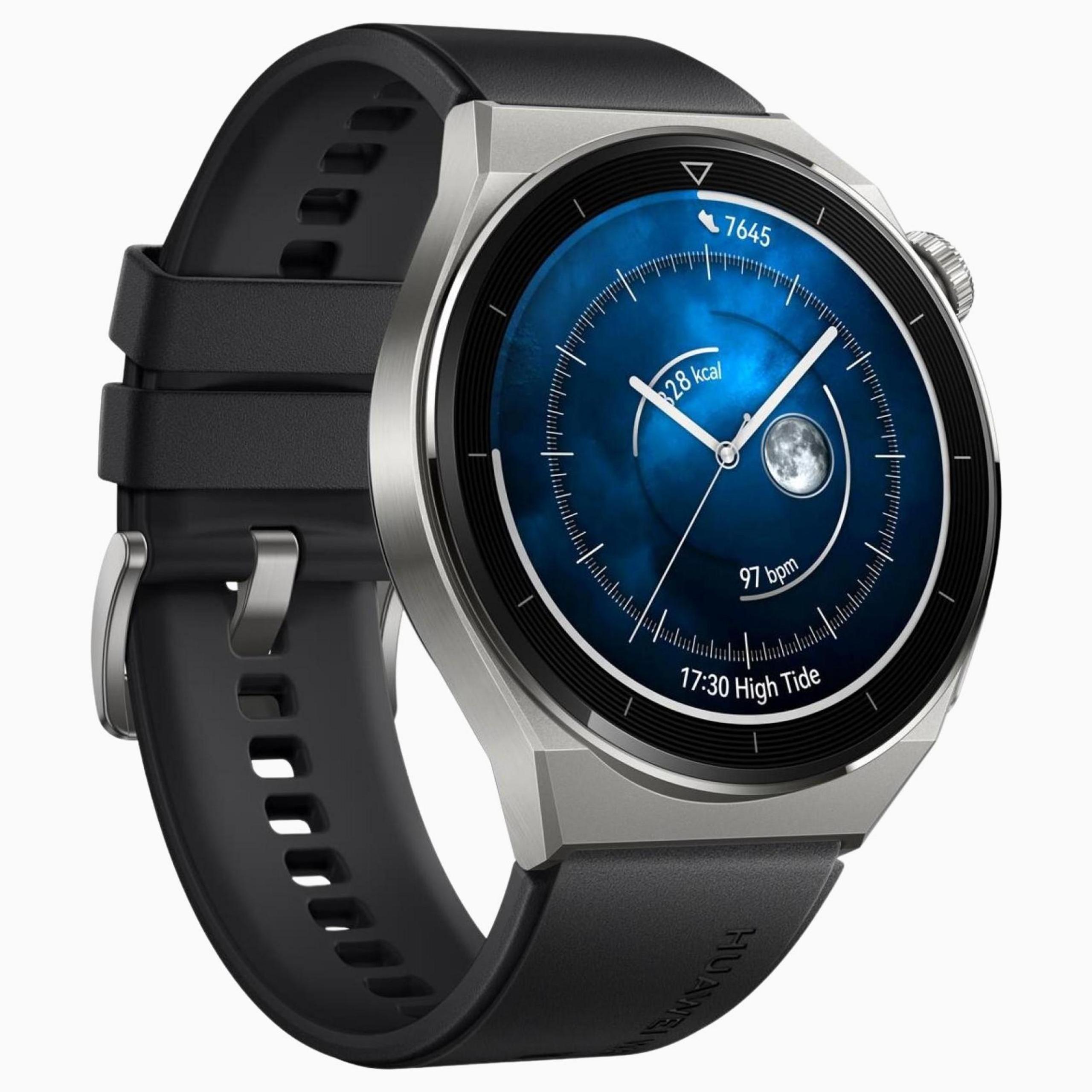 Titanium | Huawei Watch GT 3 Pro 46mm Bluetooth 3