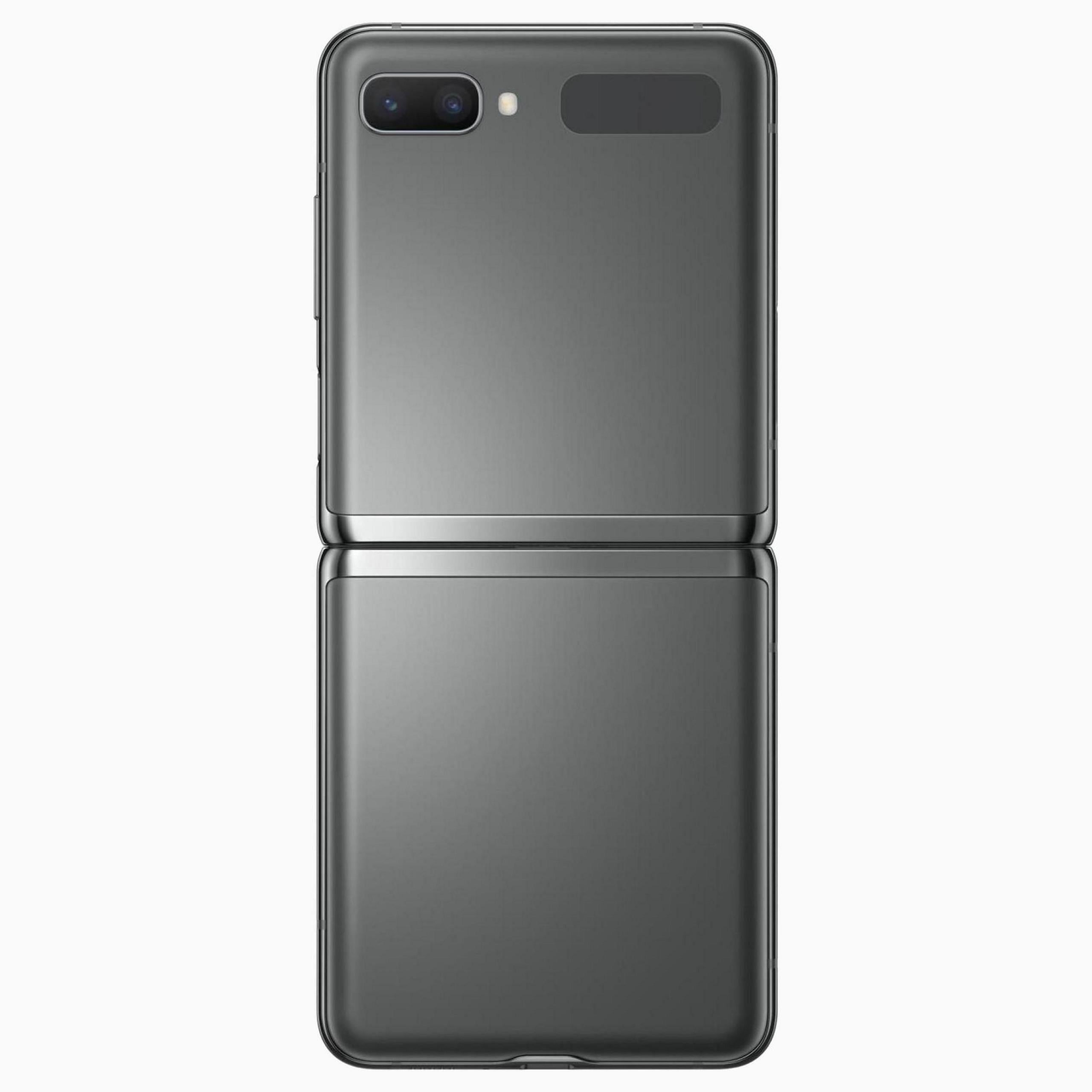 Szary | Samsung Galaxy Z Flip 3