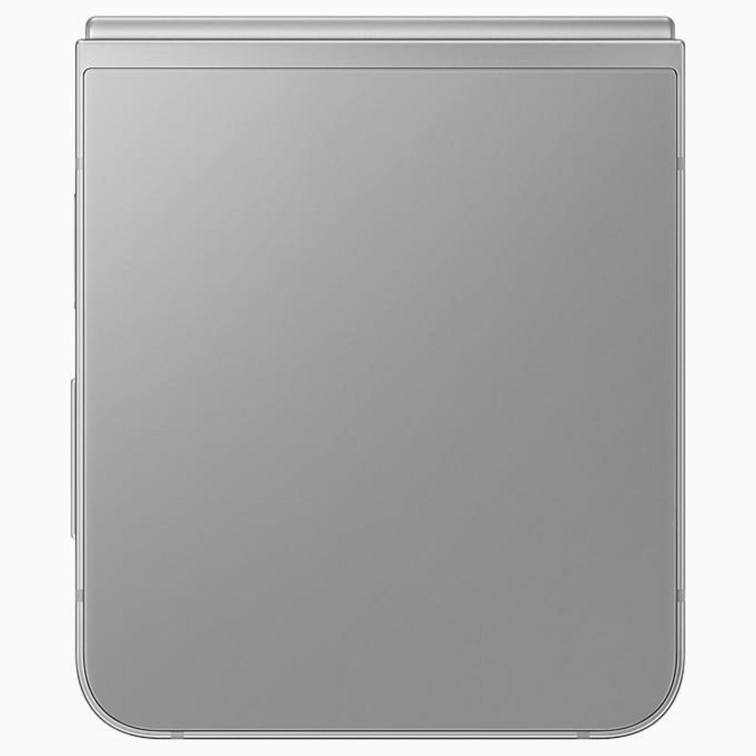 Srebrny | Samsung Galaxy Z Flip6 3