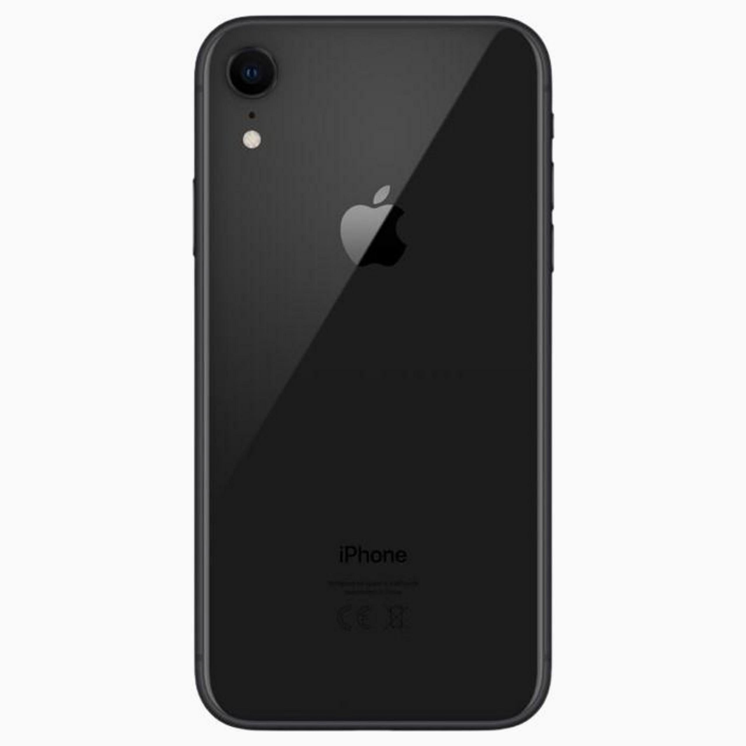 Czarny | Apple iPhone XR 3