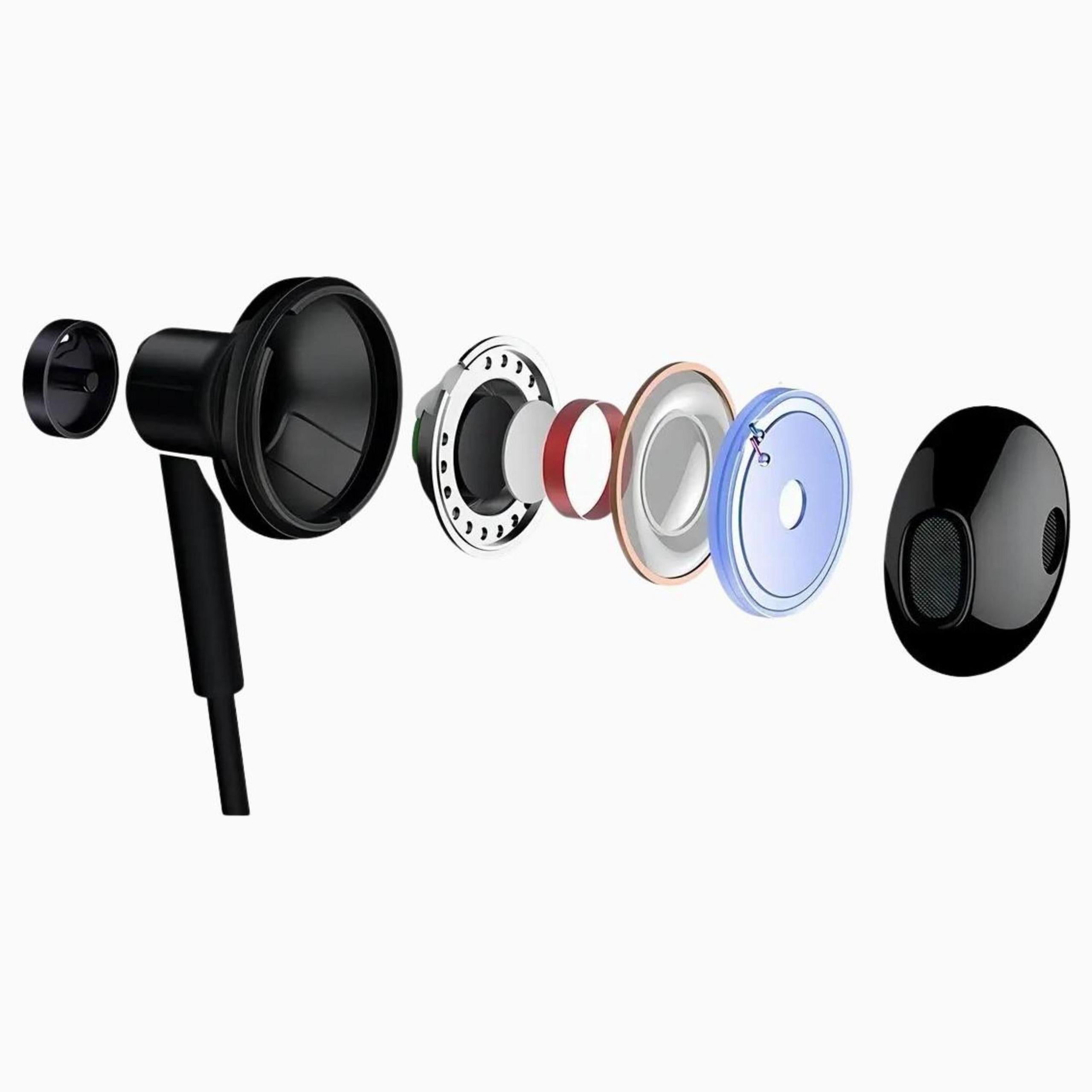 Czarny | Xiaomi Mi Dual Driver Earphones 3