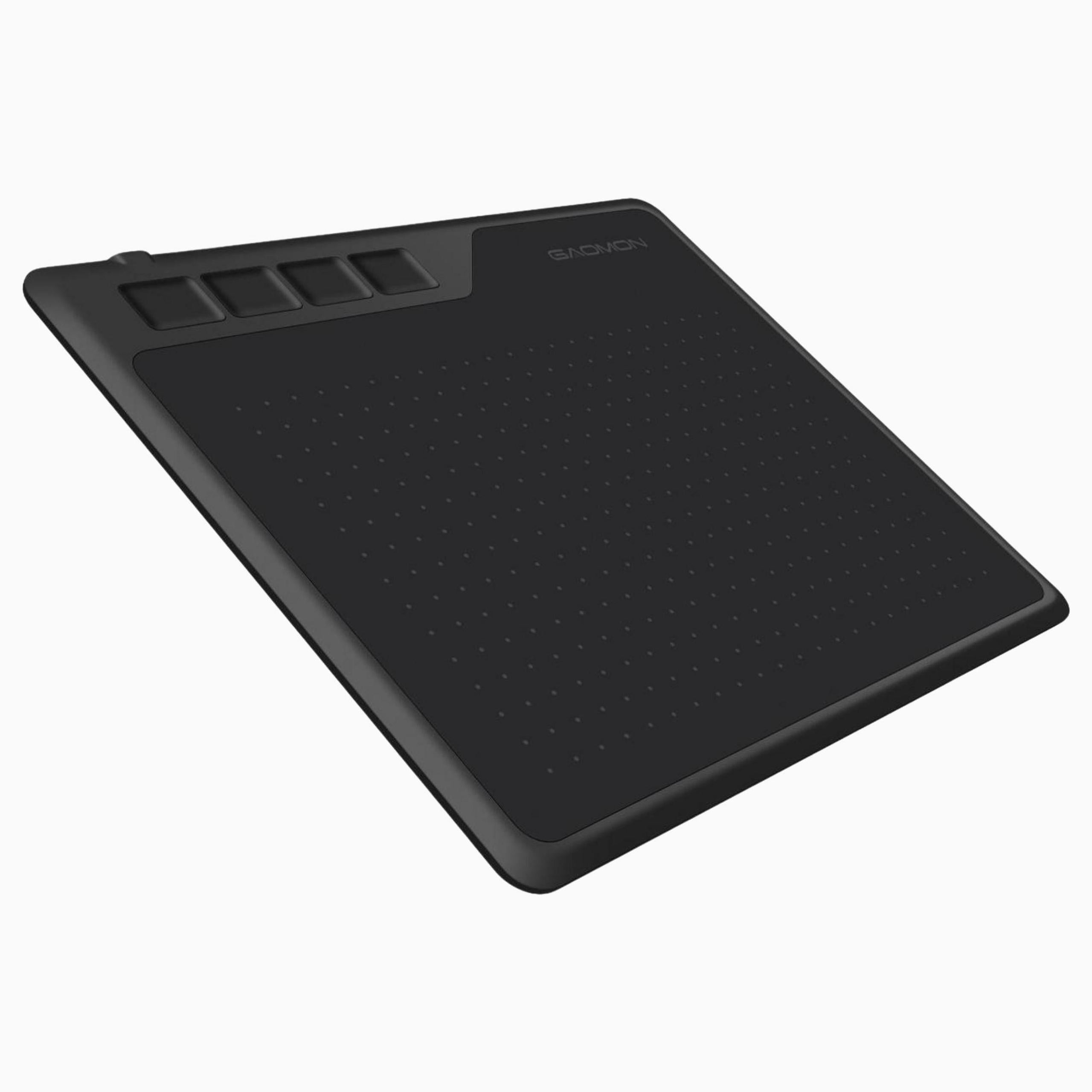 Czarny | Gaomon S 620 Czarny 3