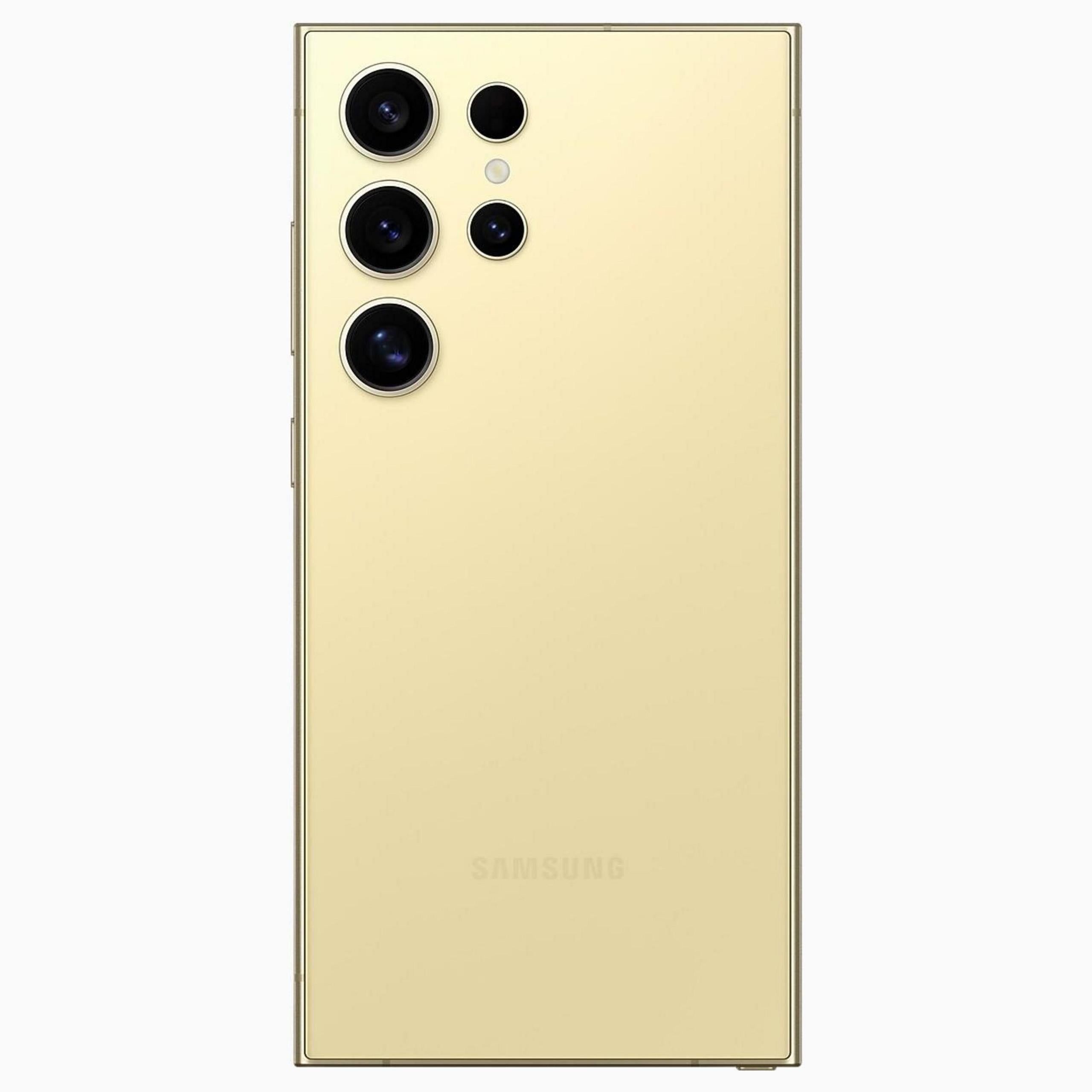Żółty | Samsung Galaxy S24 Ultra 3