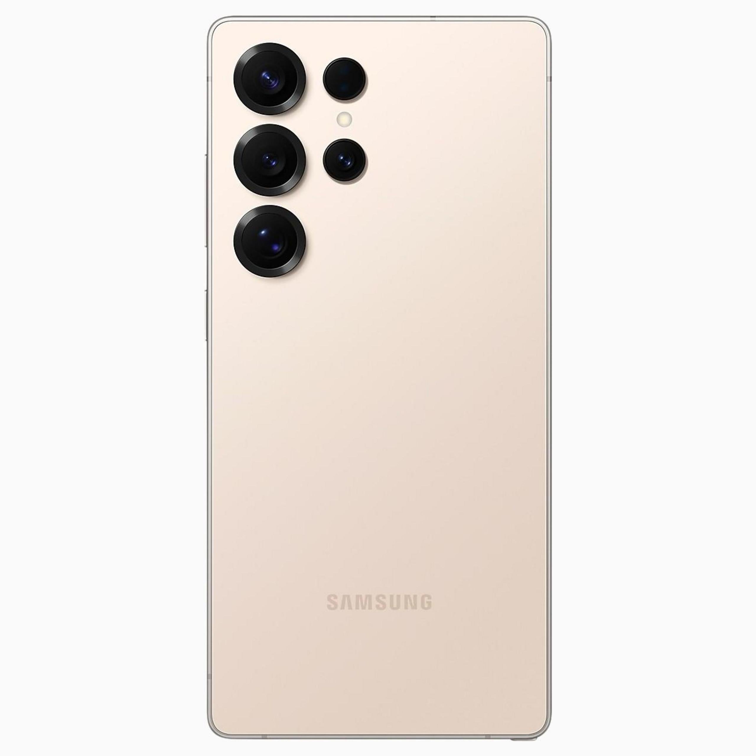Złoty | Samsung Galaxy S25 Ultra 3