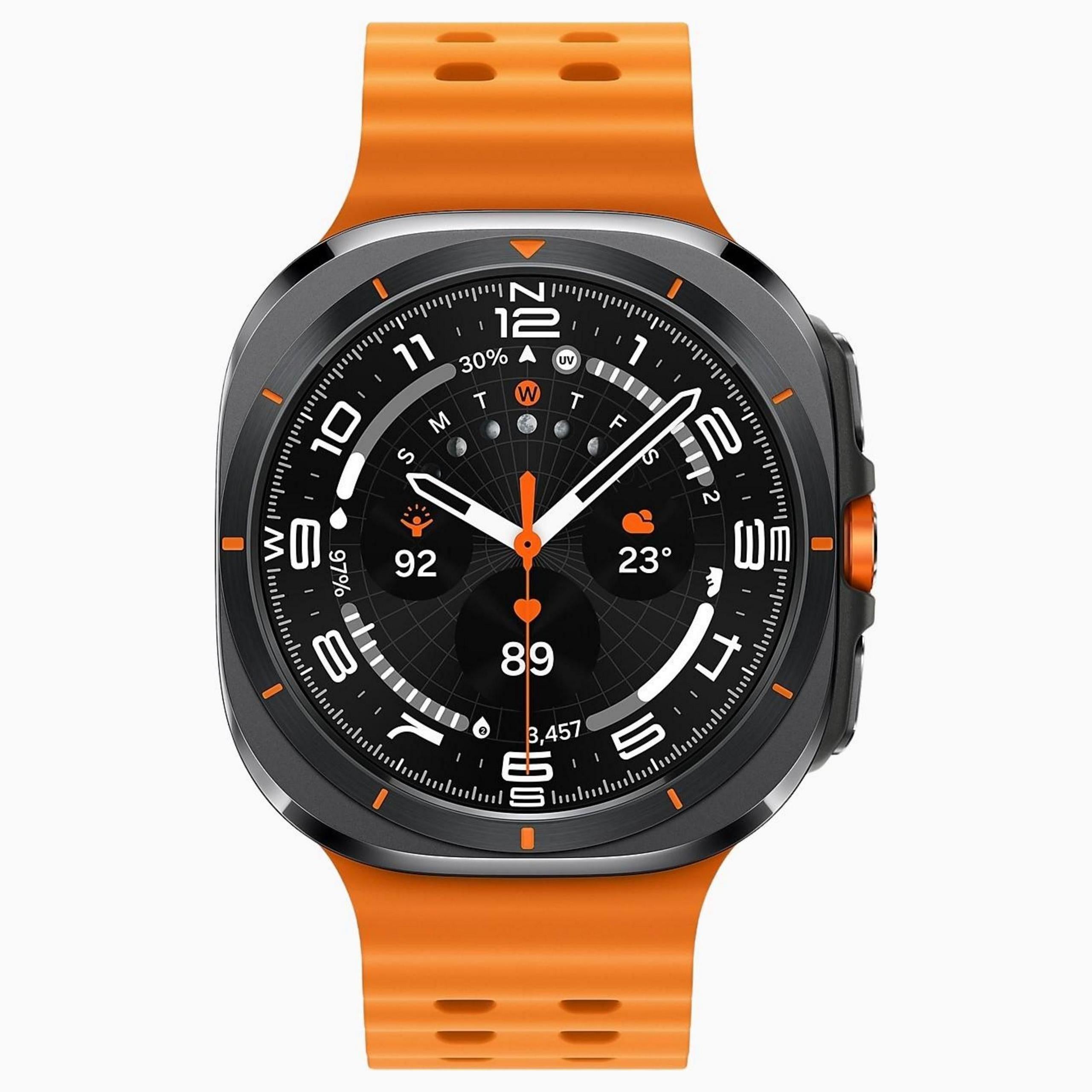 Szary | Samsung Galaxy Watch Ultra 2025 47mm LTE 3