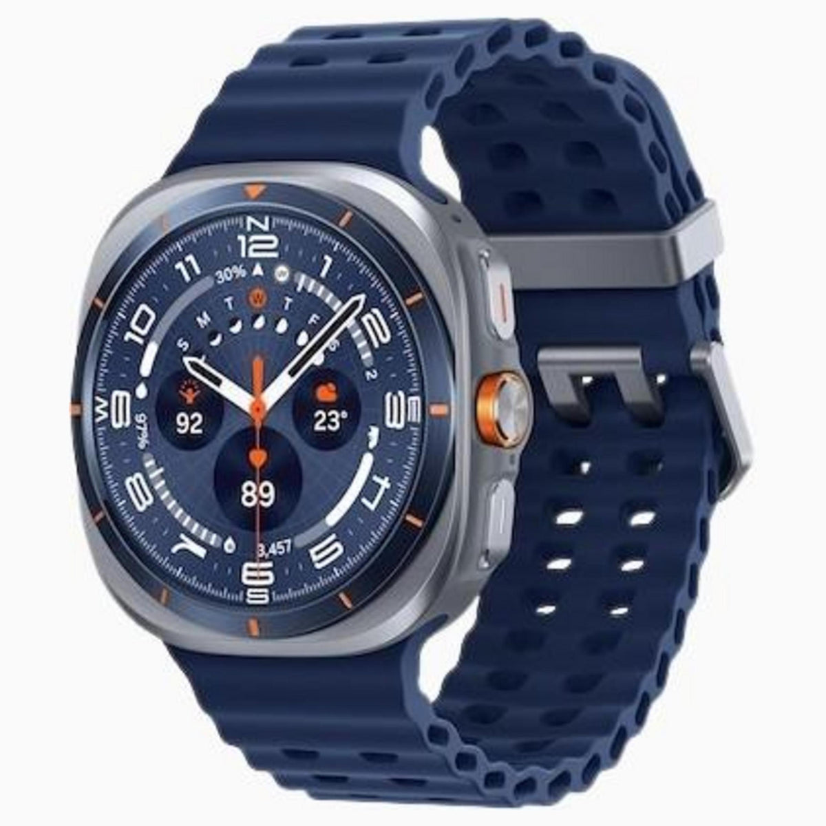 Niebieski | Samsung Galaxy Watch Ultra 47mm LTE 3