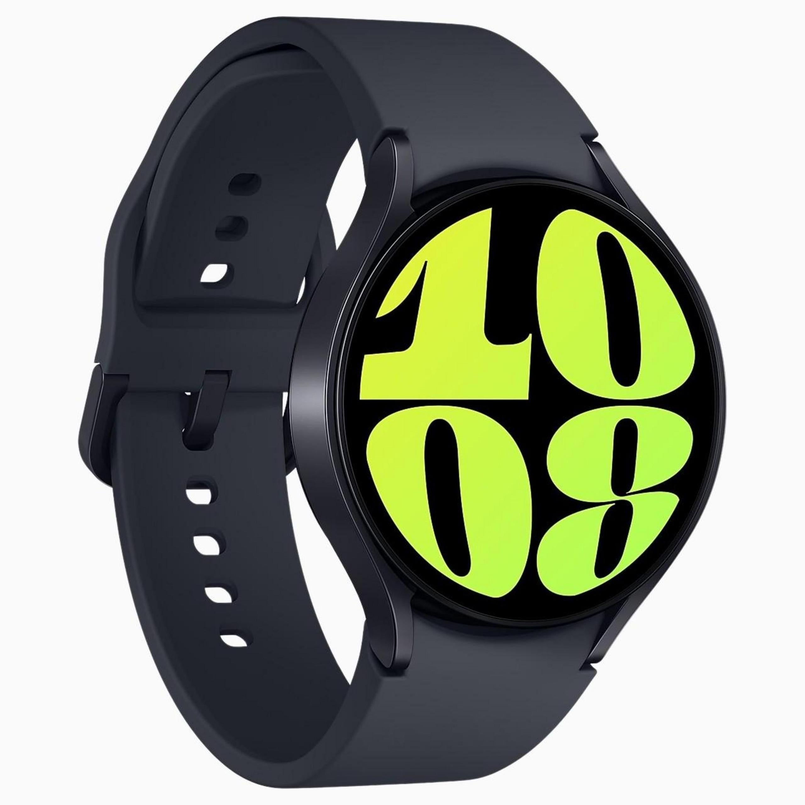 Czarny | Samsung Galaxy Watch6 44mm Bluetooth 3
