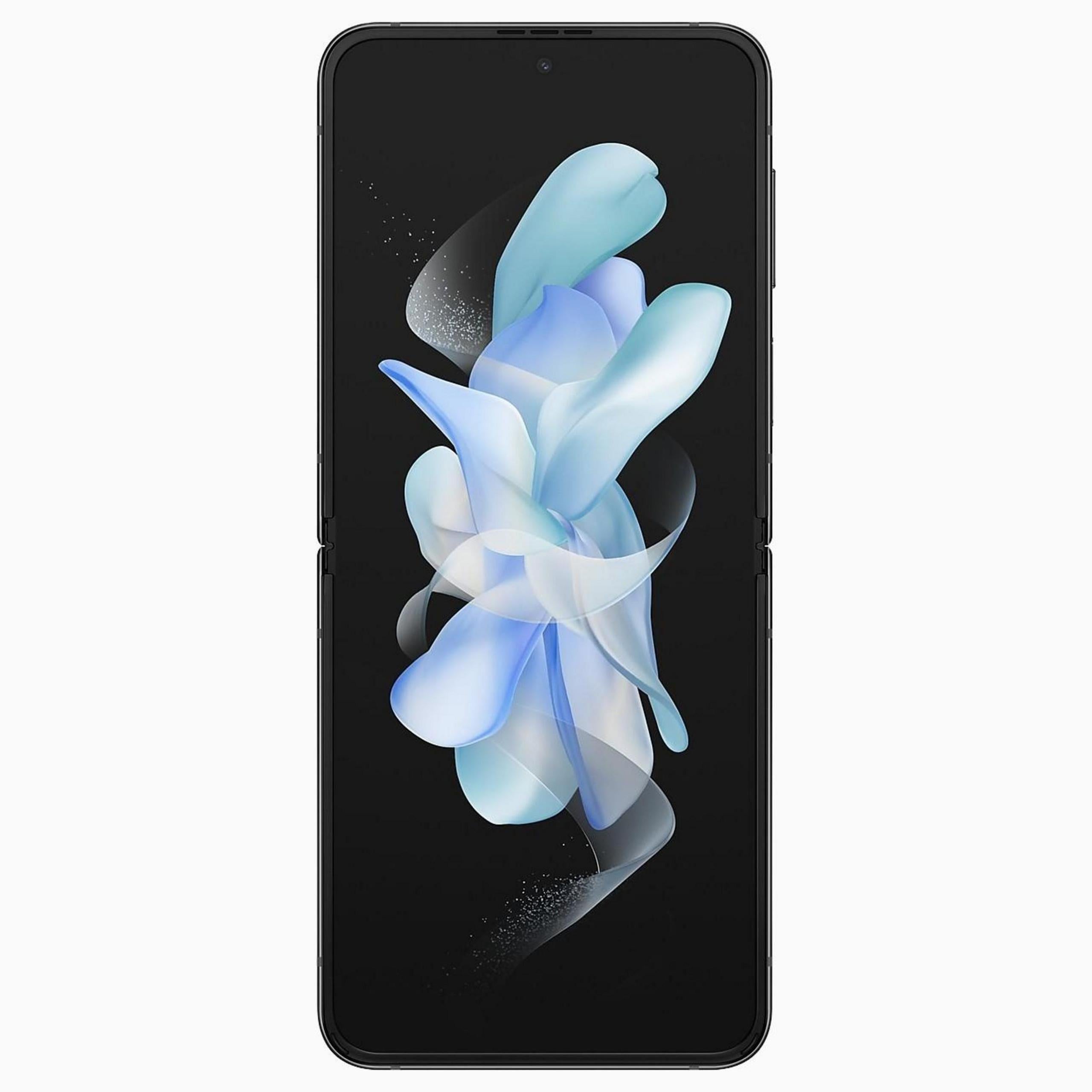 Szary | Samsung Galaxy Z Flip4 3