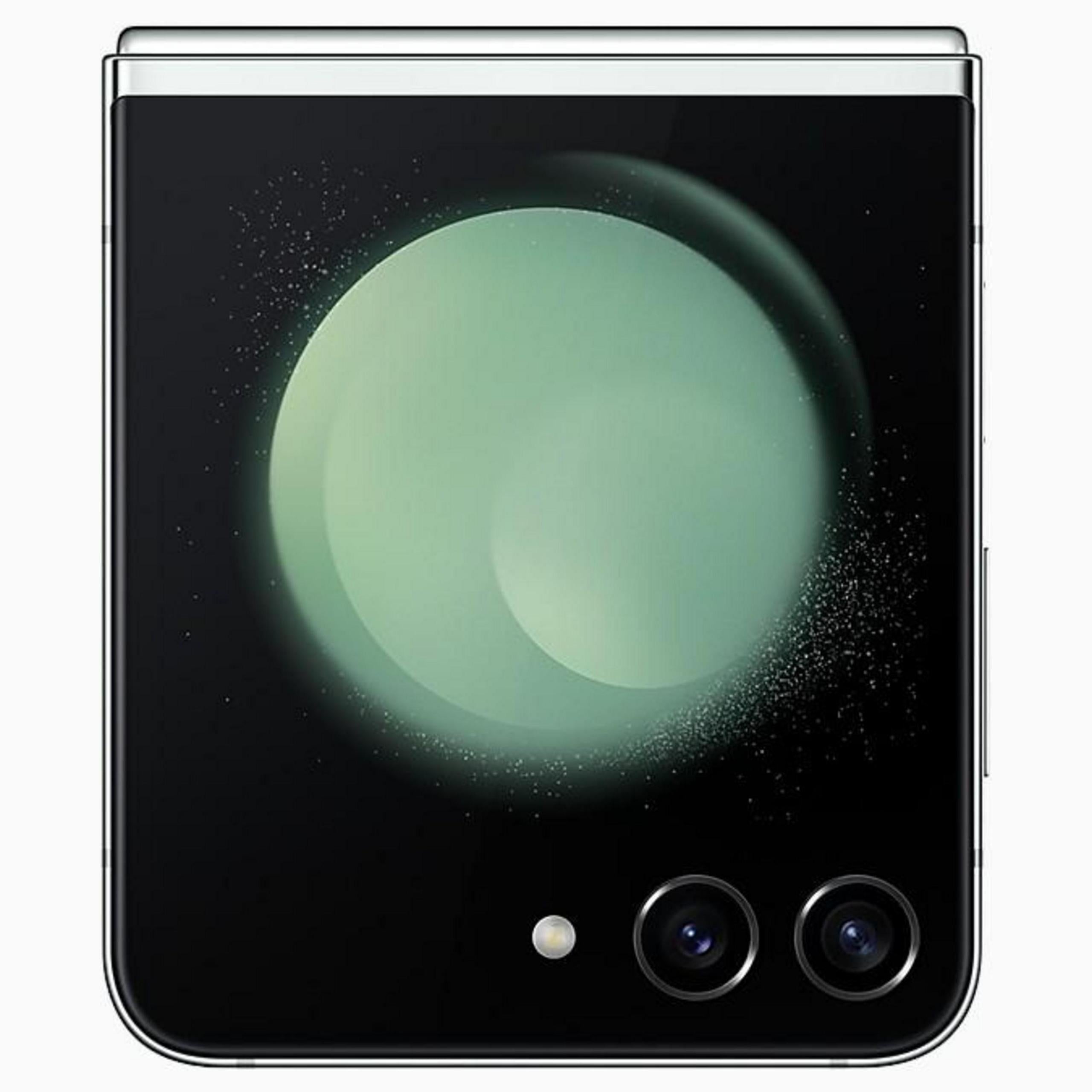 Zielony | Samsung Galaxy Z Flip5 3
