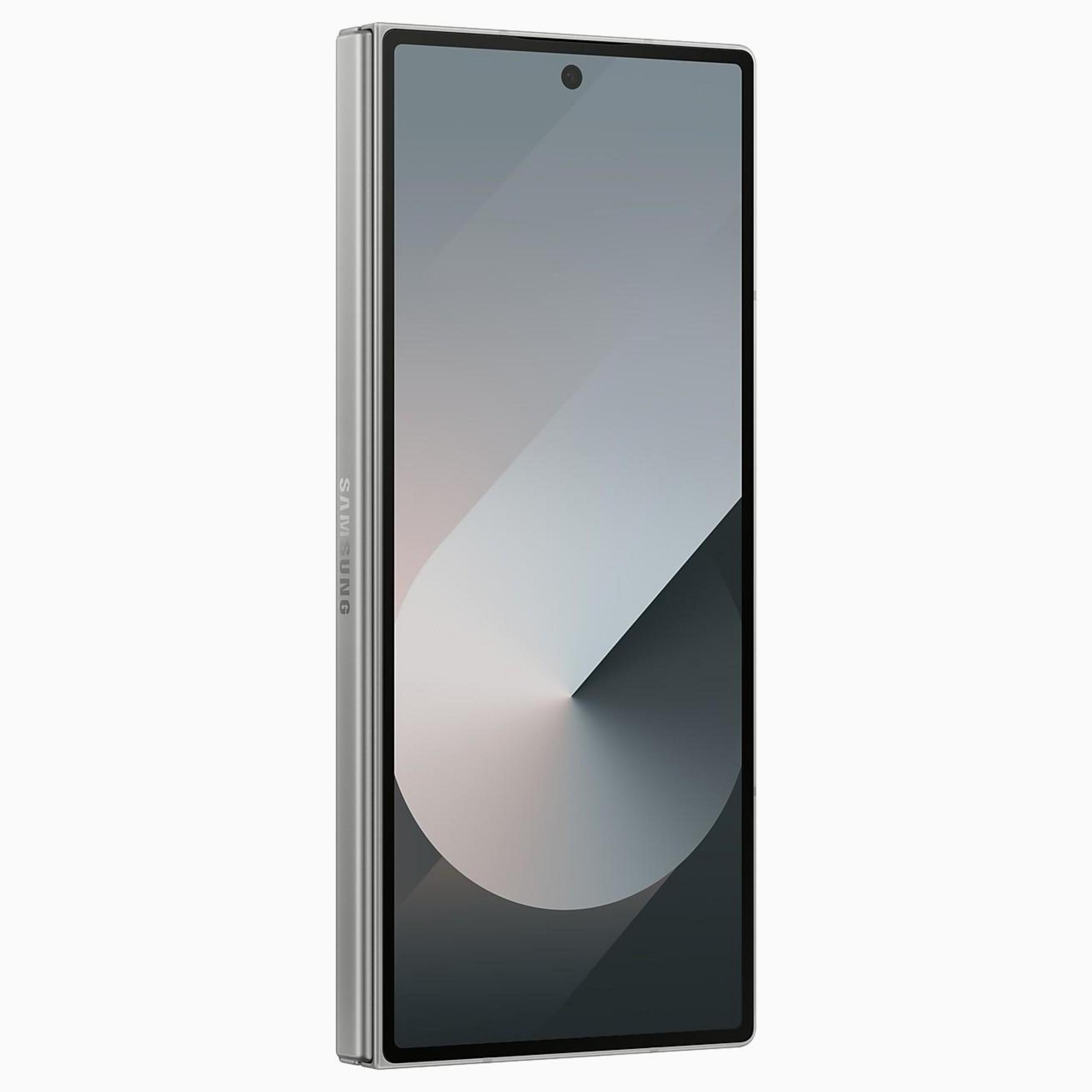 Srebrny | Samsung Galaxy Z Fold6 3