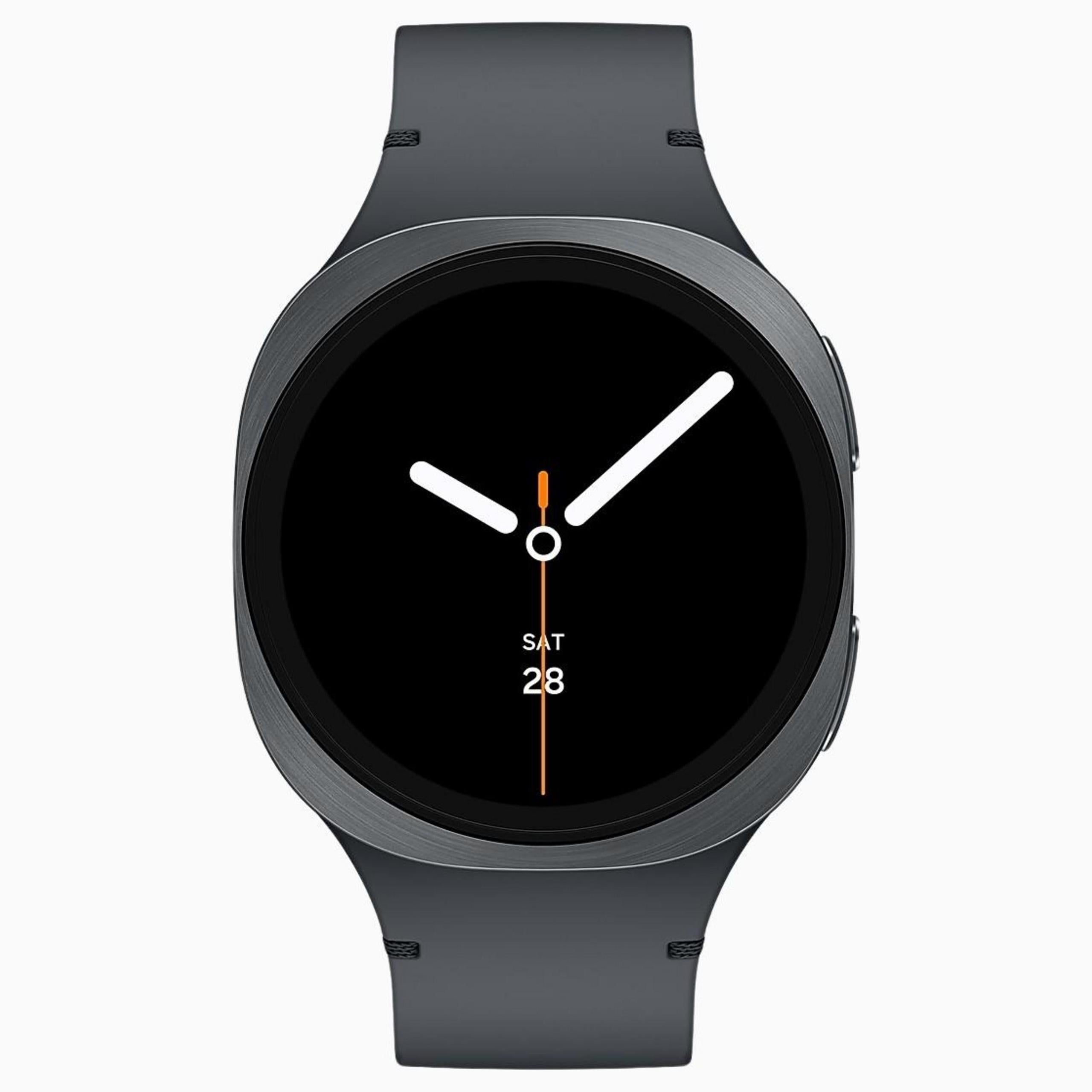Czarny | Samsung Galaxy Watch8 40mm Bluetooth 3