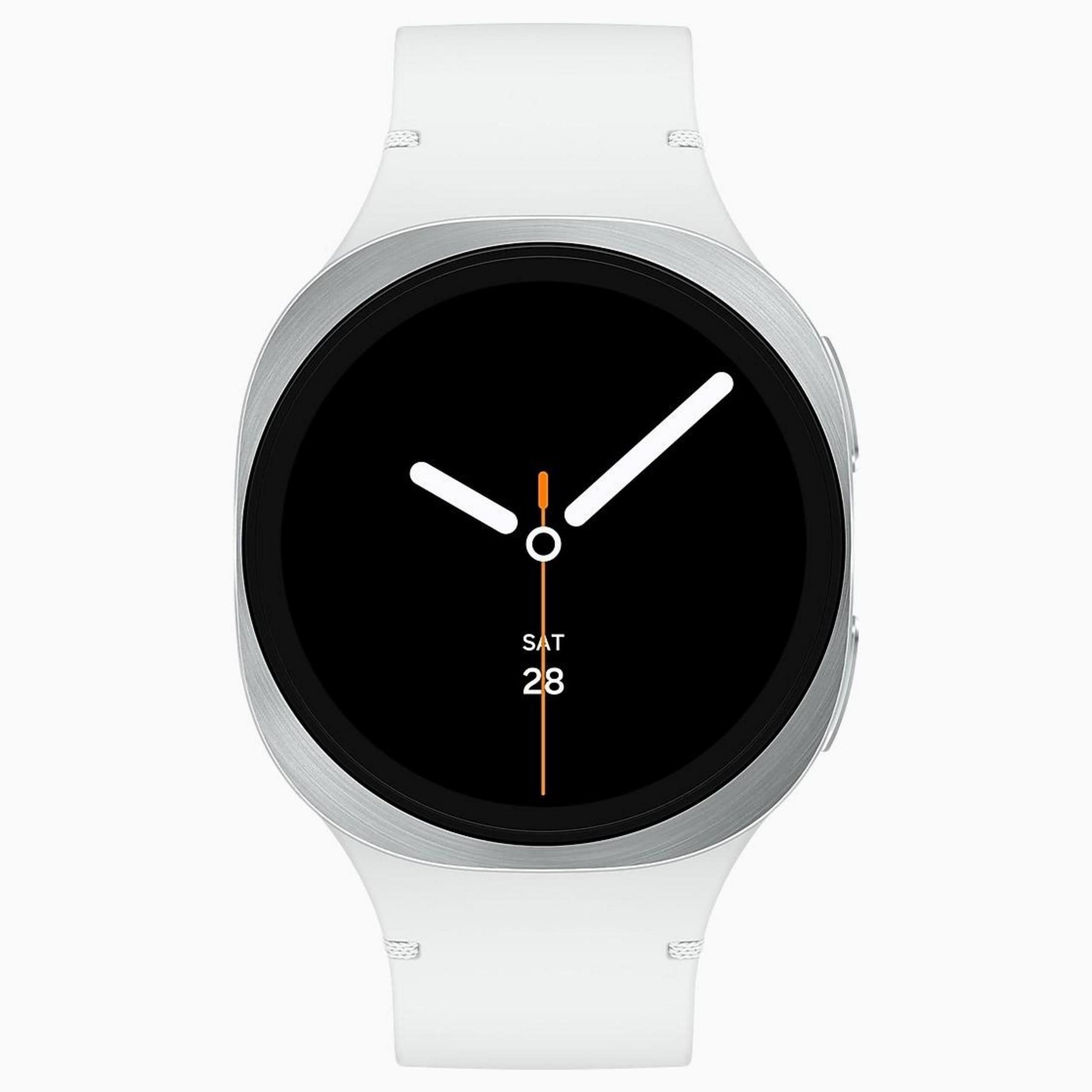 Srebrny | Samsung Galaxy Watch8 40mm LTE 3