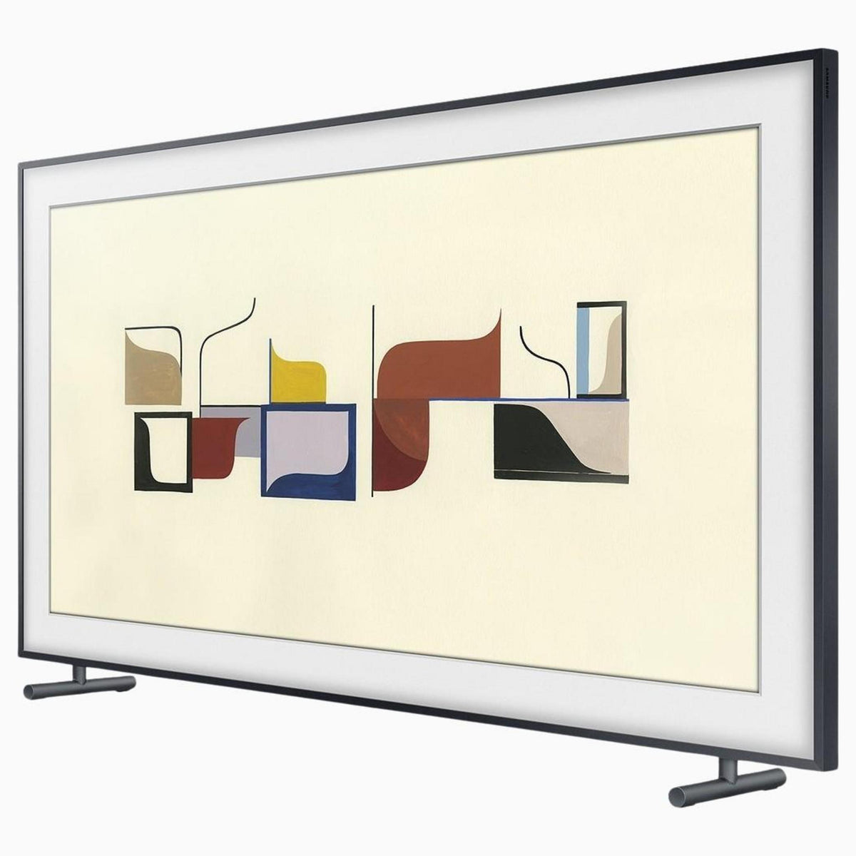 Czarny | Samsung UE55LS003AUXZG 3