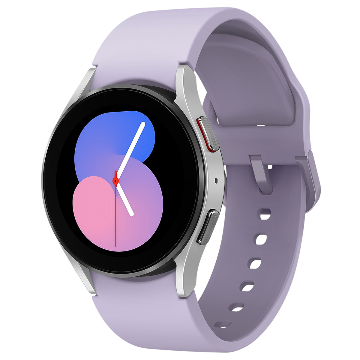 Srebrny | Samsung Galaxy Watch5 40mm Bluetooth 3