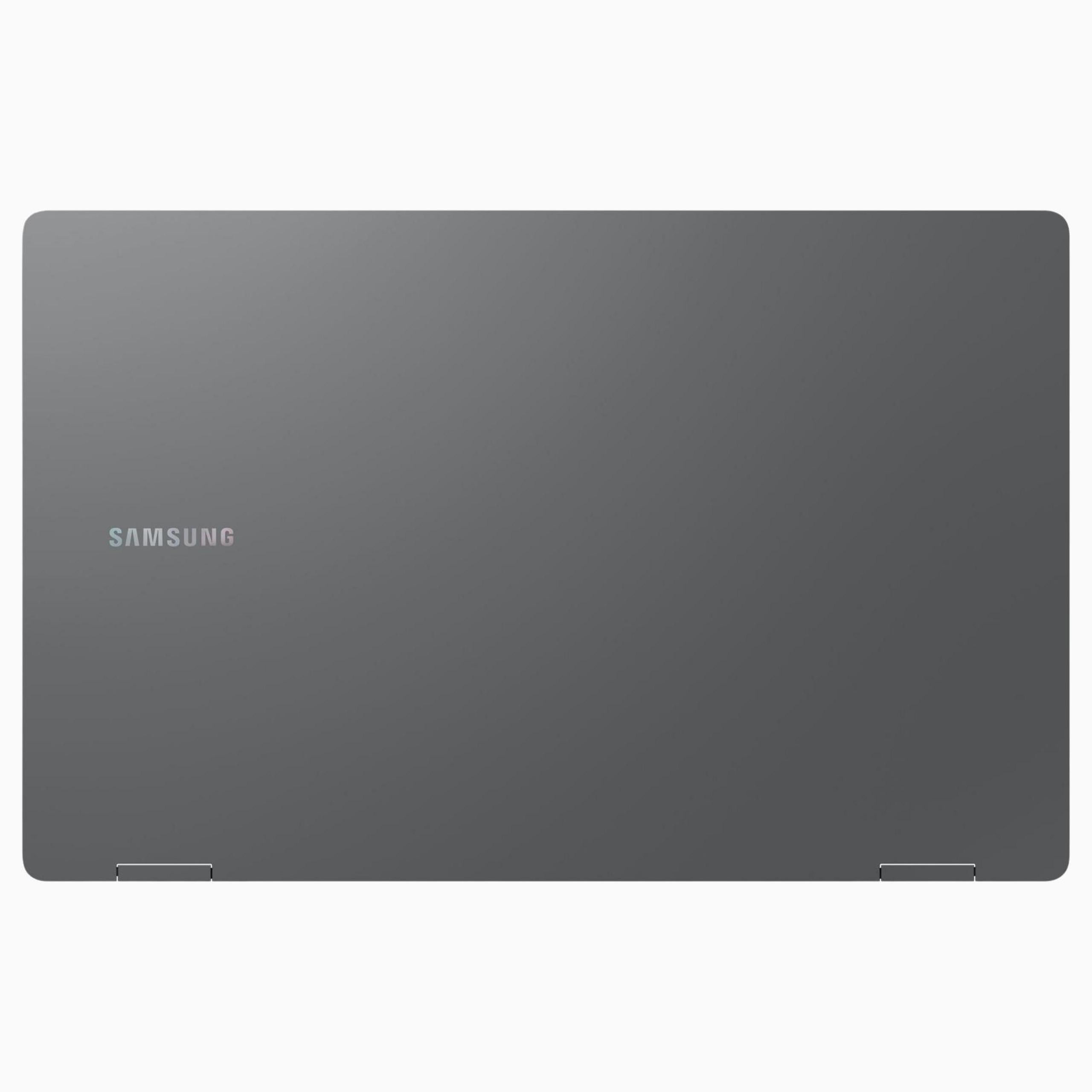 Szary | Samsung Galaxy Book5 360 Intel Core Ultra 5 226V 15.6 Windows 11 Home Szary 3