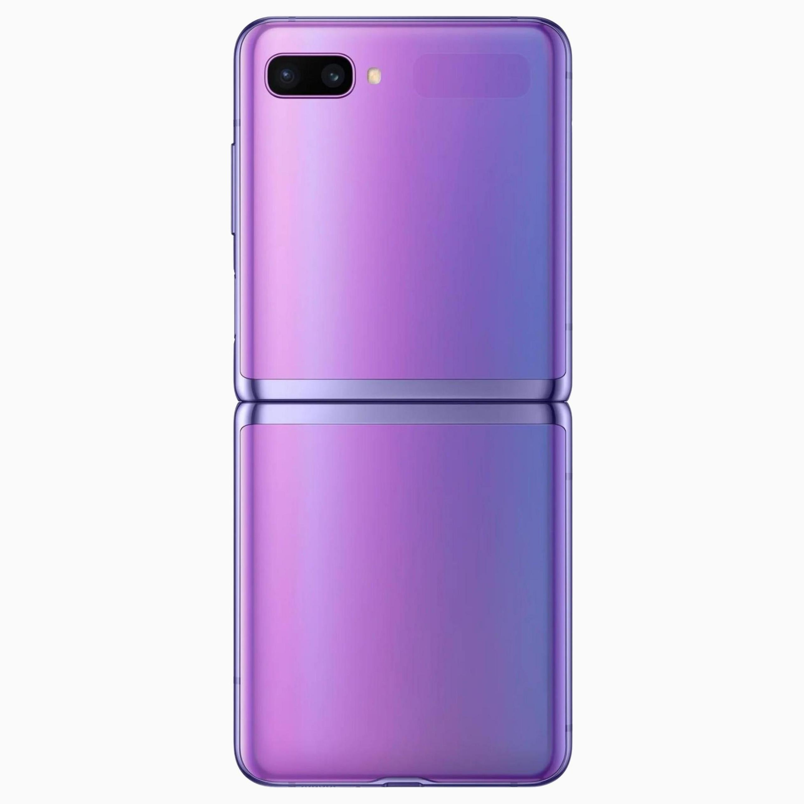 Fioletowy | Samsung Galaxy Z Flip 3